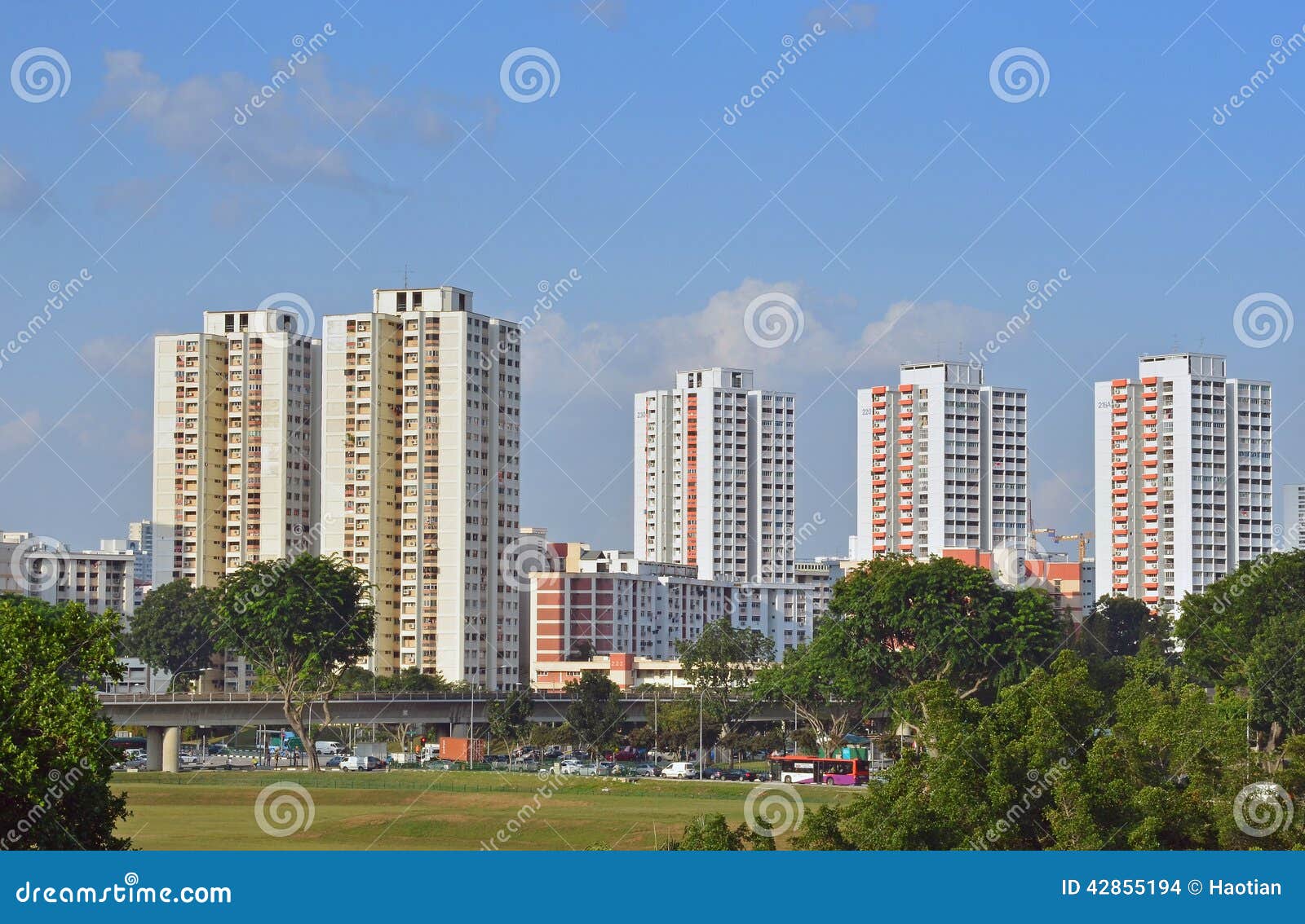 Singapore Hdb Housing