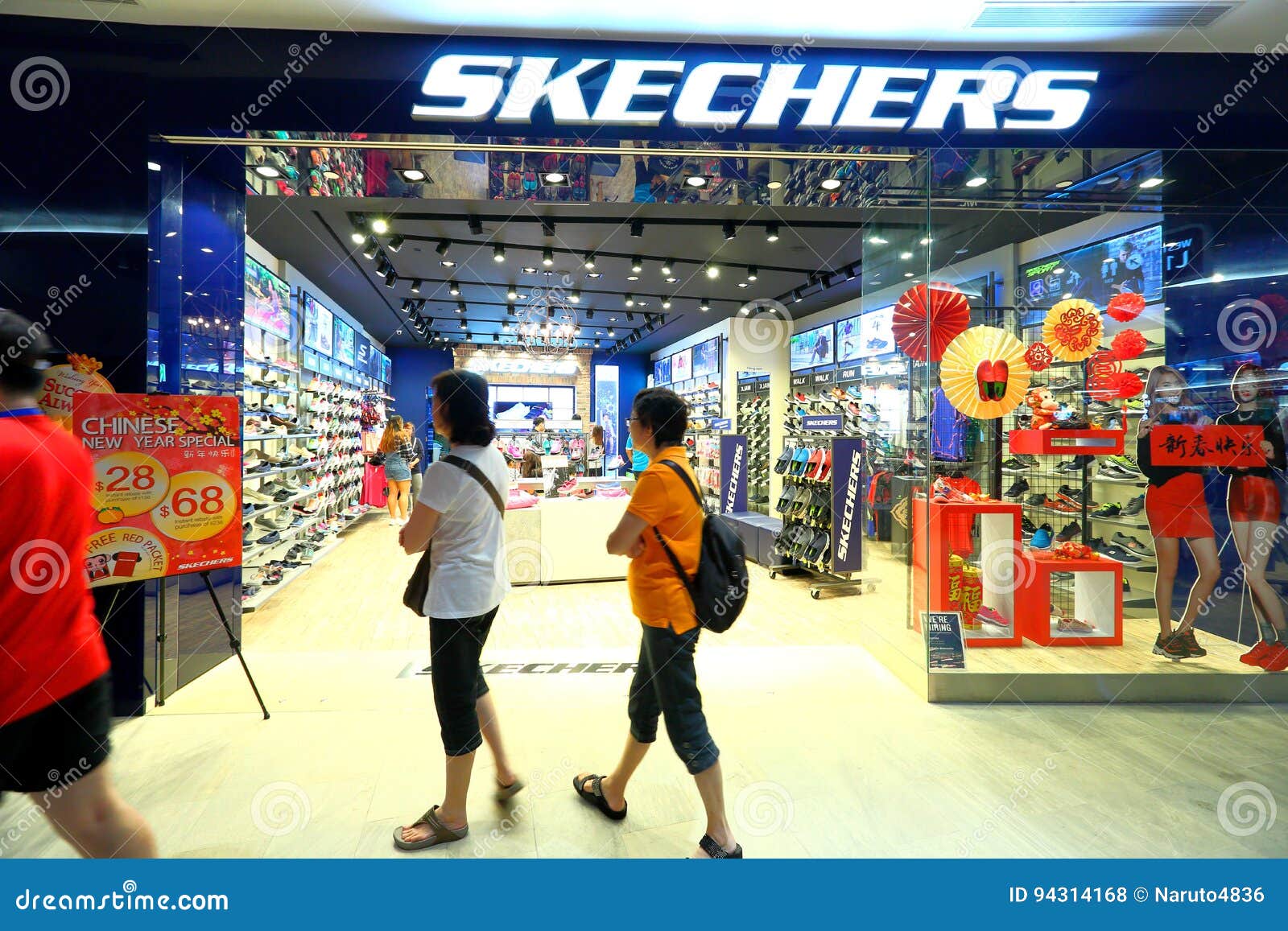 skechers outlet locations in singapore