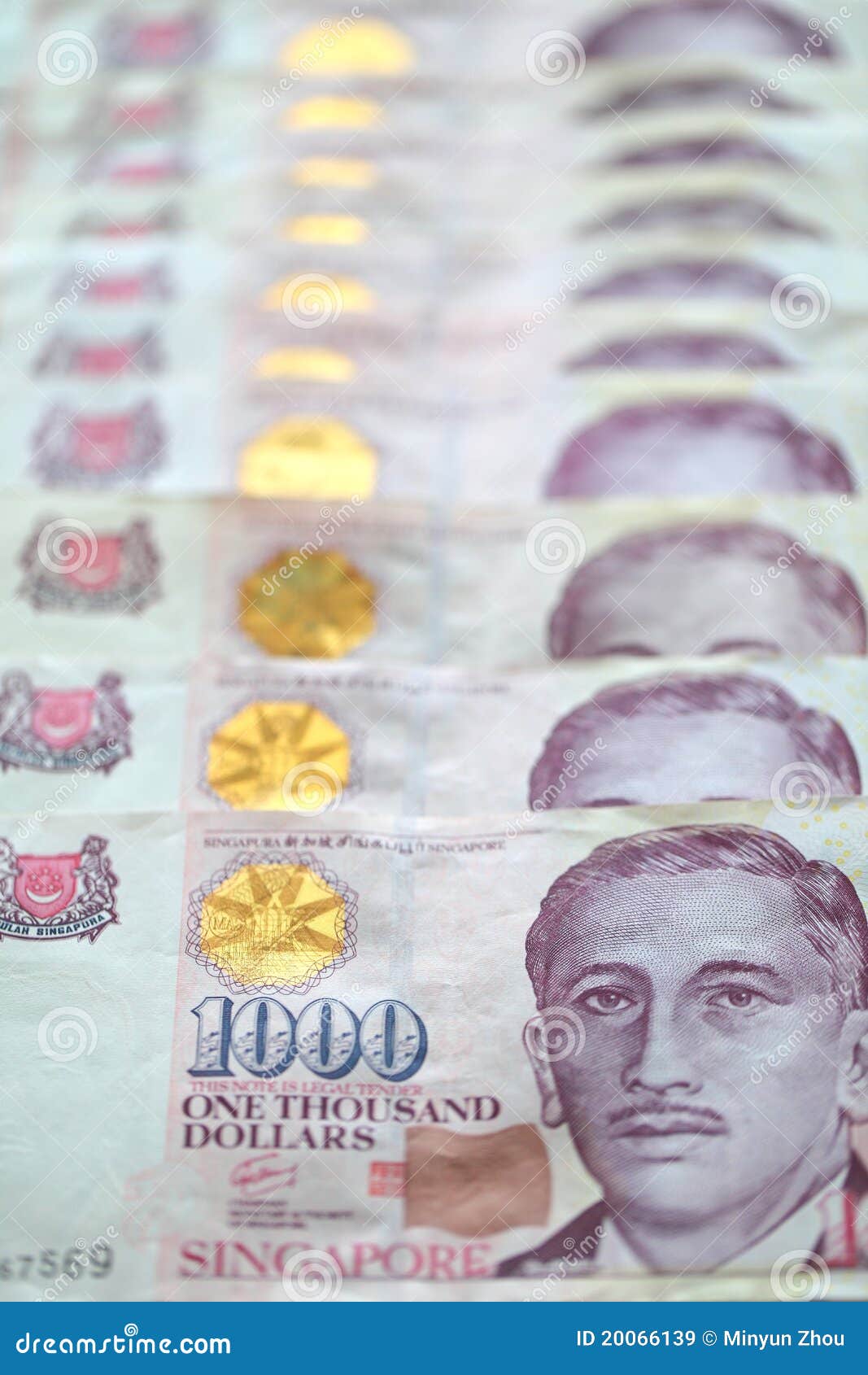 SingapurDollar stockbild. Bild von rechnungen, bankverkehr 20066139