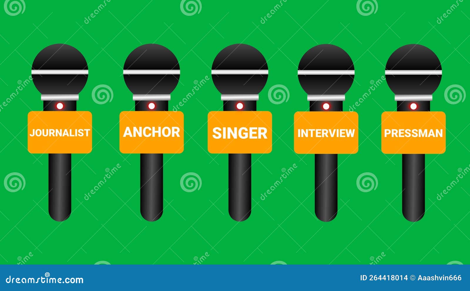 Singer, Anchor, Journalist, Interview and Press Man Label Mike Stock