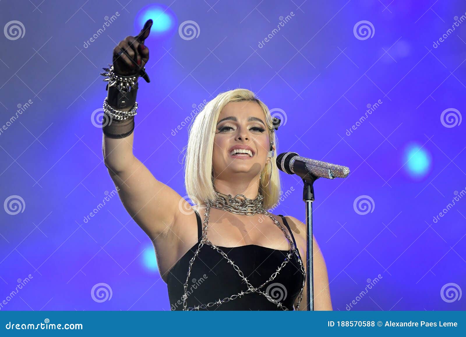 Singer Bebe Rexha Editorial Stock Photo Image Of 19nsinger Singer Bebe Rexha Editorial Stock Photo Image Of 19nsinger