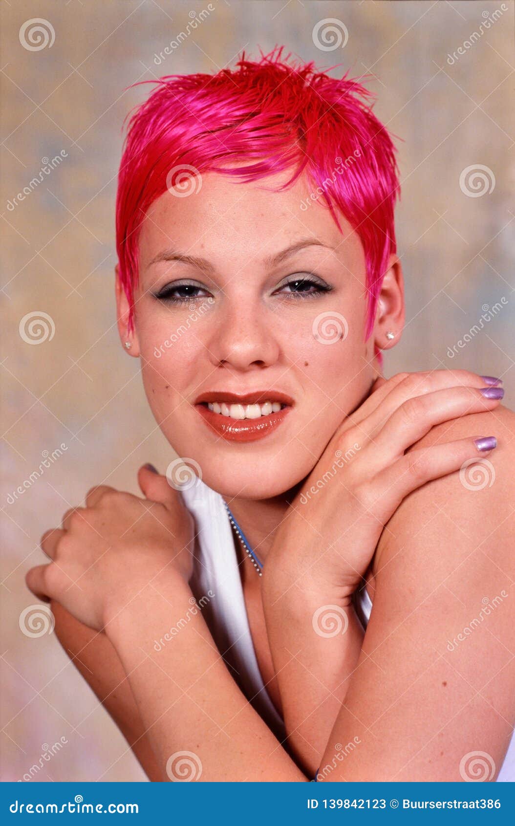 Singer Pink Editorial Stock Photo. Image Of Grammy, Alecia - 139842123