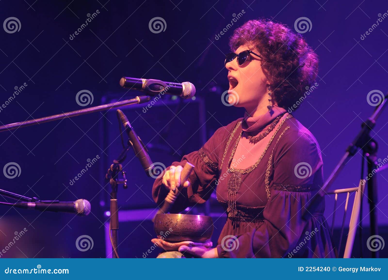 225 Singing Bowl Concert Stock Photos Free & RoyaltyFree Stock