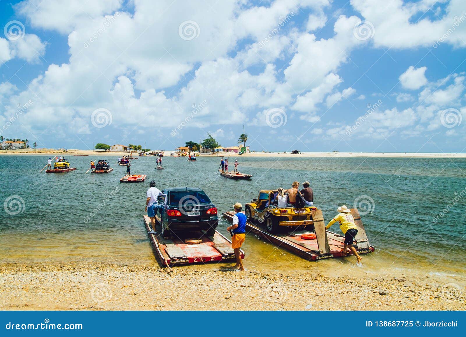 pink lake buggy tours