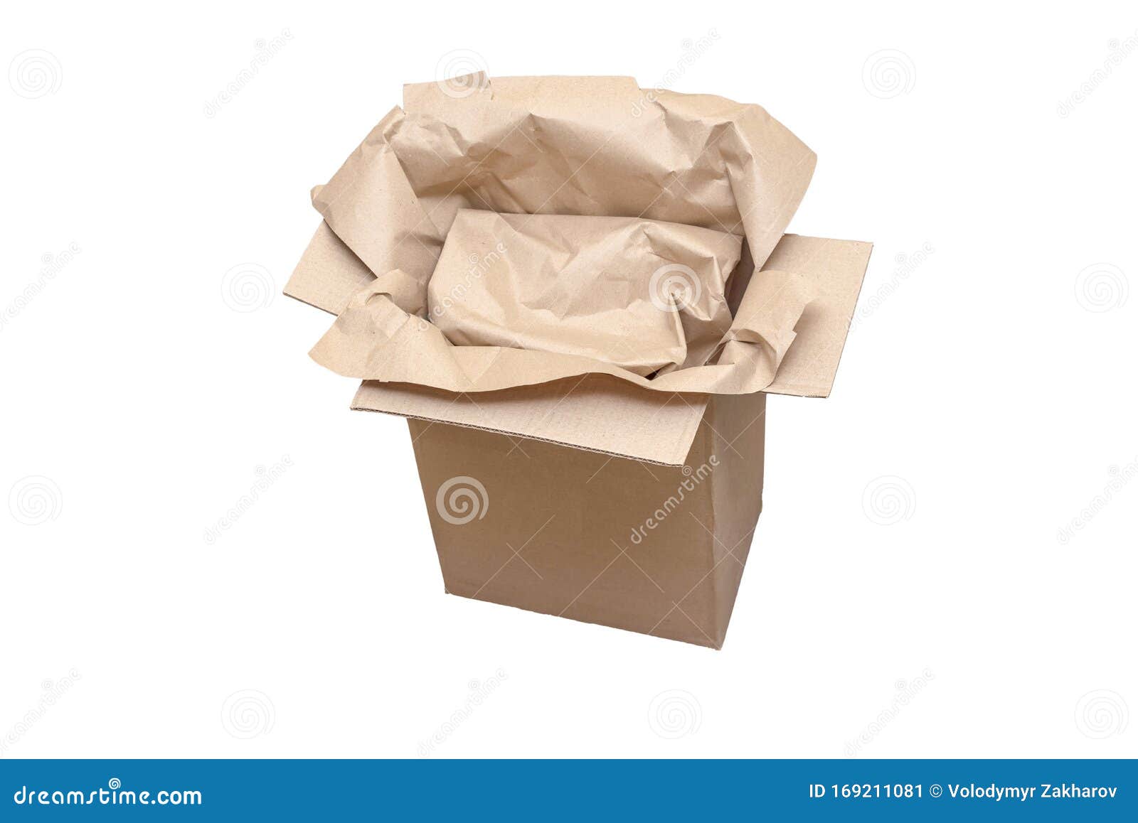 brown wrapping paper for shipping