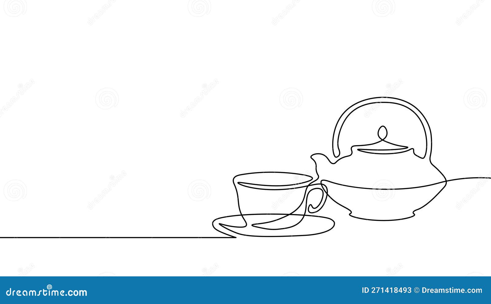 Cup with tea bag hand drawn sketch icon Cup with tea bag hand drawn  outline doodle icon hot drink  tea cup vector sketch  CanStock