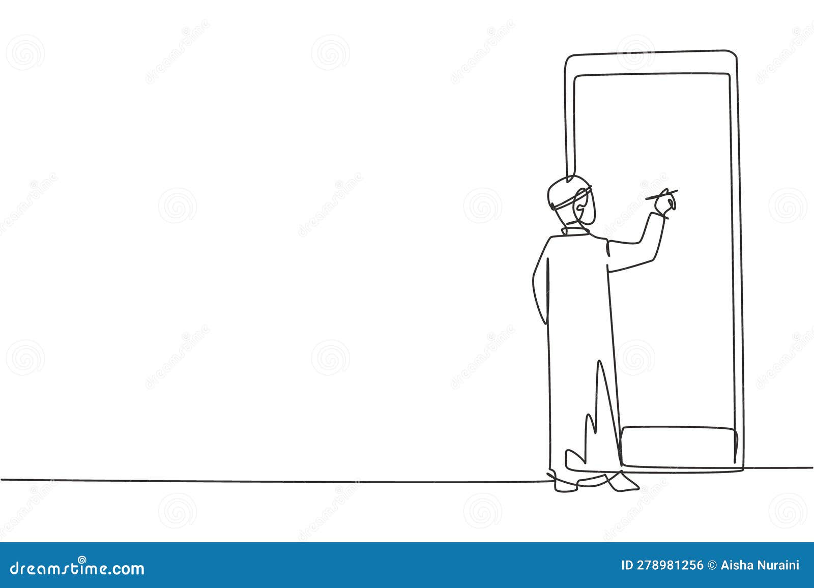 30 Giant Whiteboard Stock Illustrations, Vectors & Clipart - Dreamstime