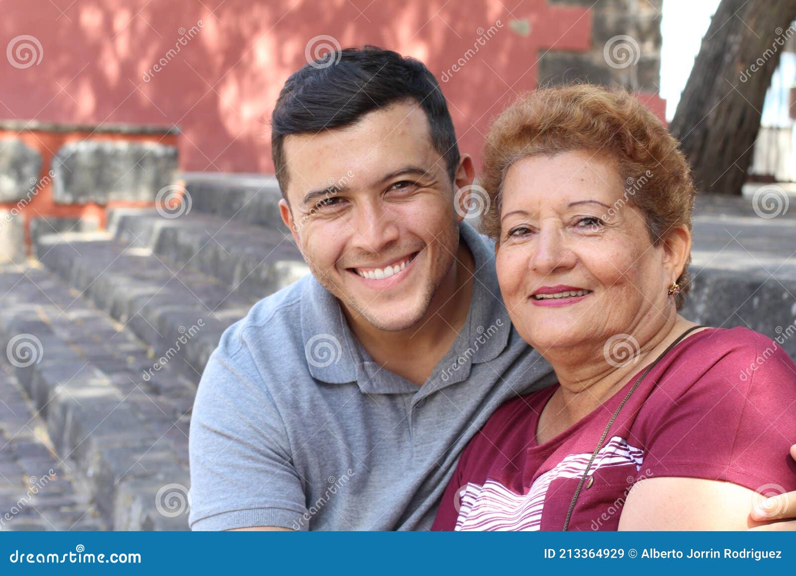 Hispanic Mature