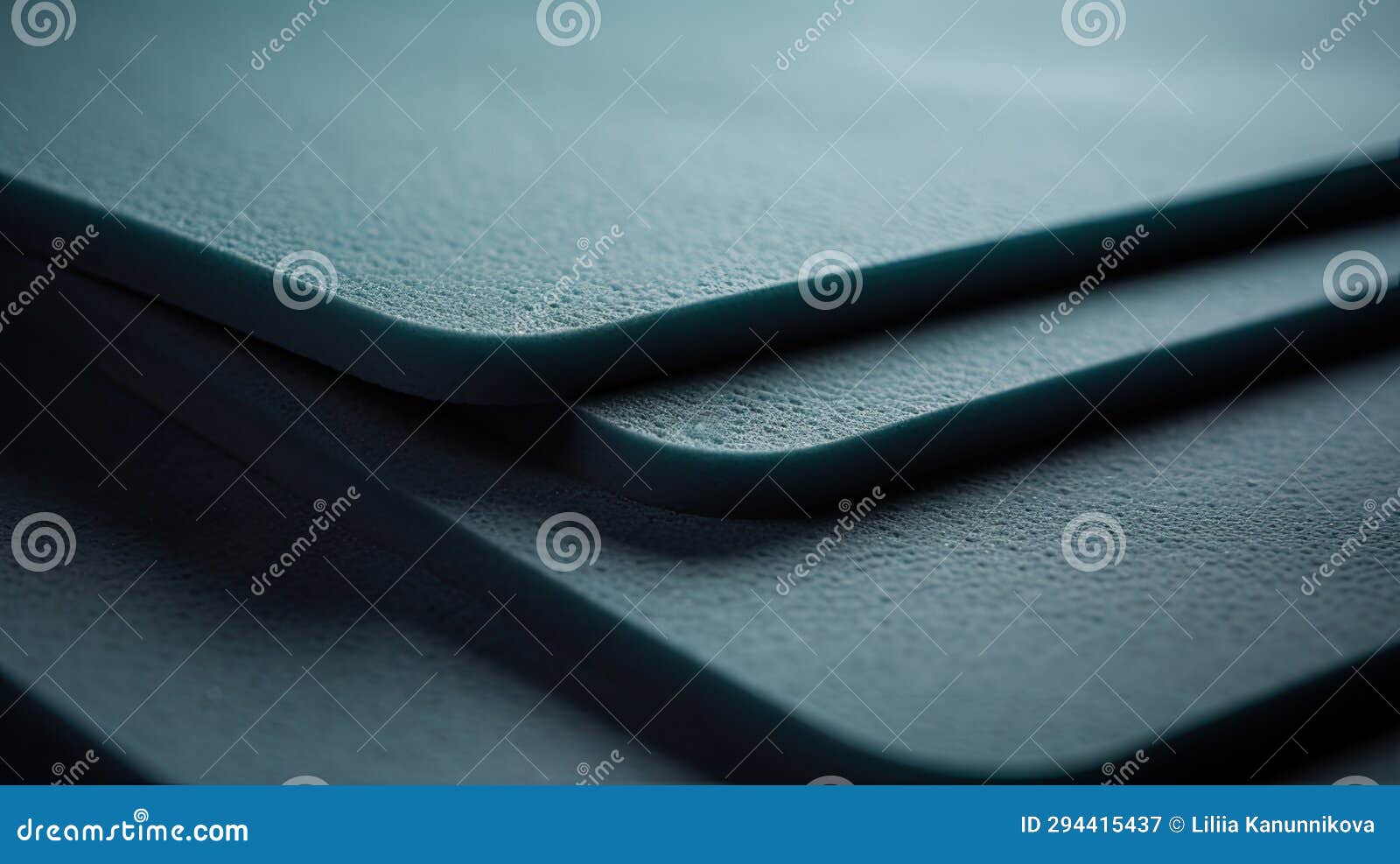 Singlelayer Foam Sheets, a Versatile Packaging Material. Stock Image Image of layer, products