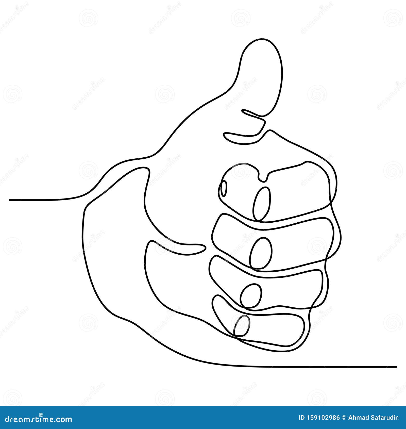 Thumb Up free vector icons designed by Freepik | Free icons, Thumbs up  drawing, Thumbs up icon