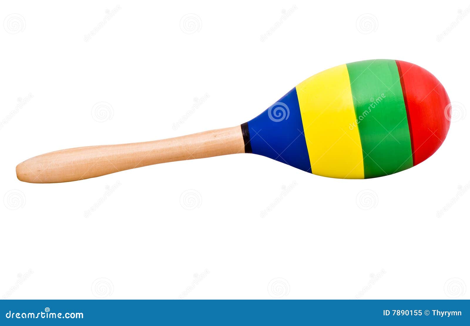 a single maraca