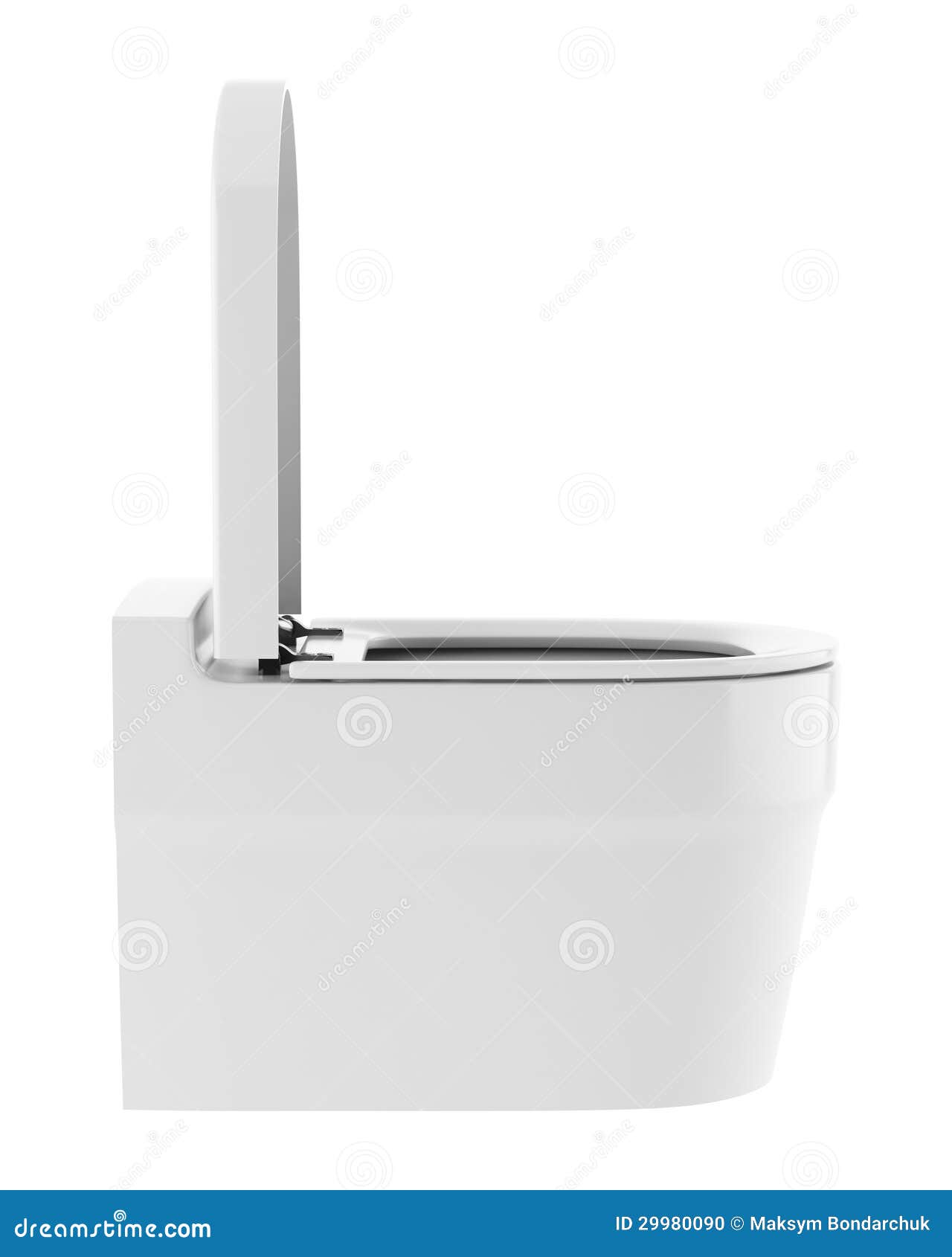 Single Modern Toilet Bowl Isolated On White Stock Photo Image - Single Modern Toilet Bowl Isolated On White single modern toilet bowl isolated on white stock photo image - single modern toilet bowl isolated on white