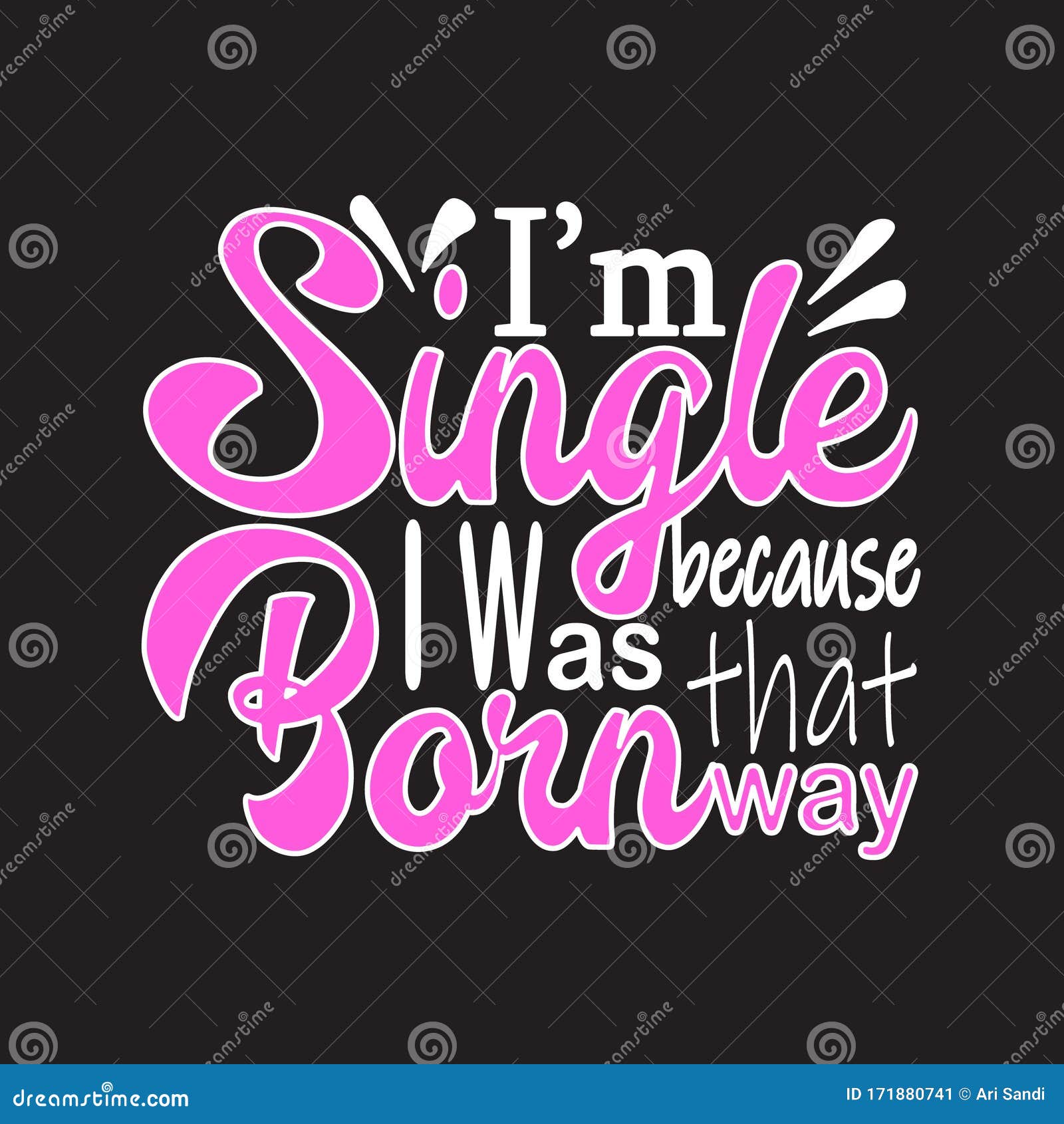 Single im What Would