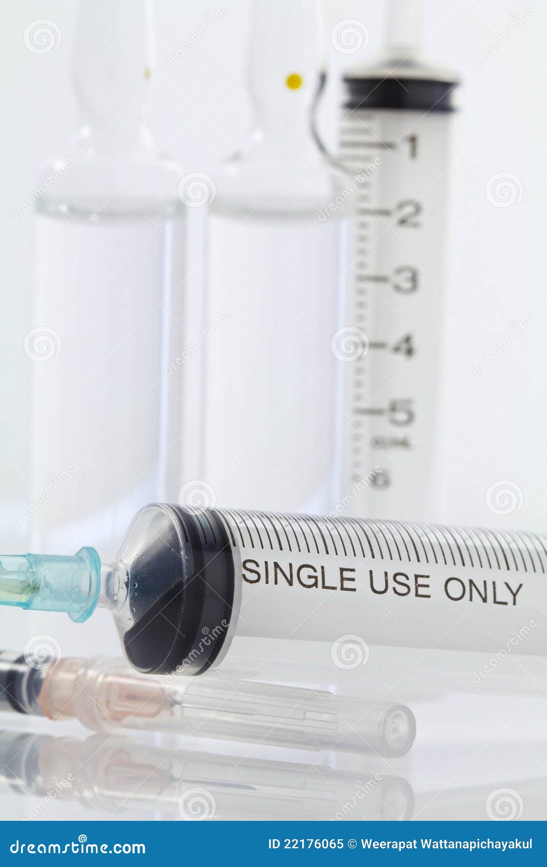 Single use only stock image. Image of vaccination, dose - 22176065