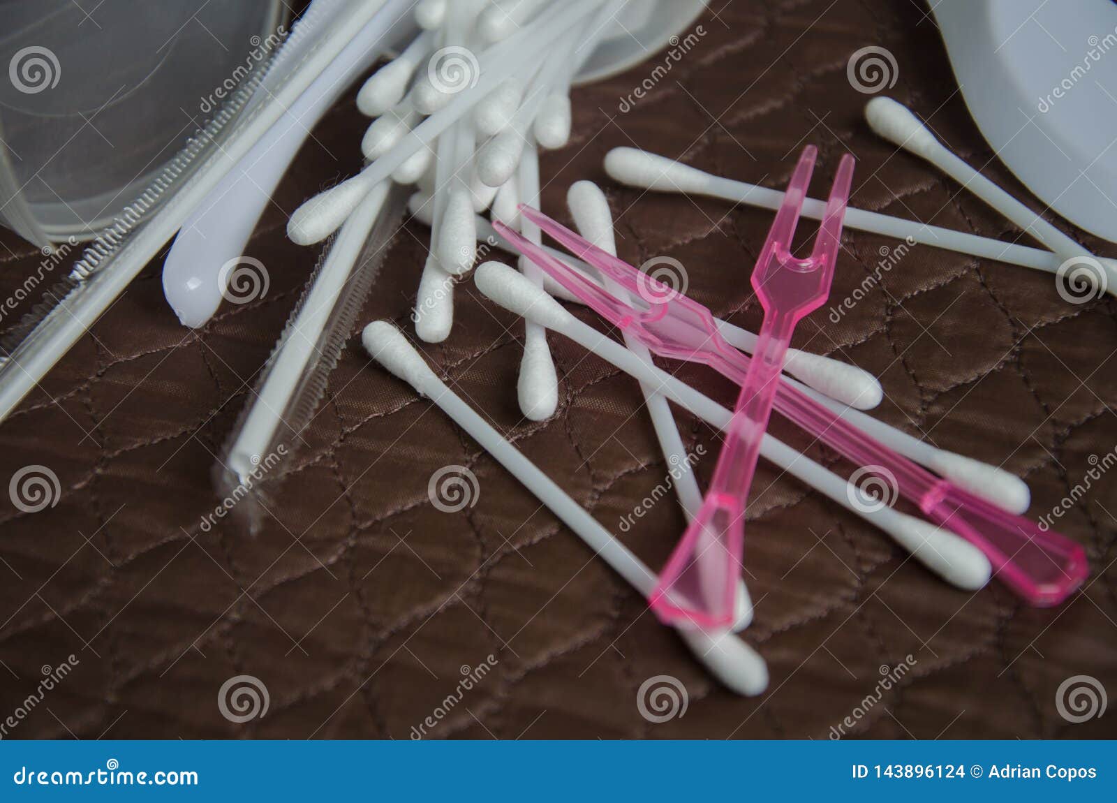 Single Use Plastic Banned by the EU from 2021 Stock Photo Image of