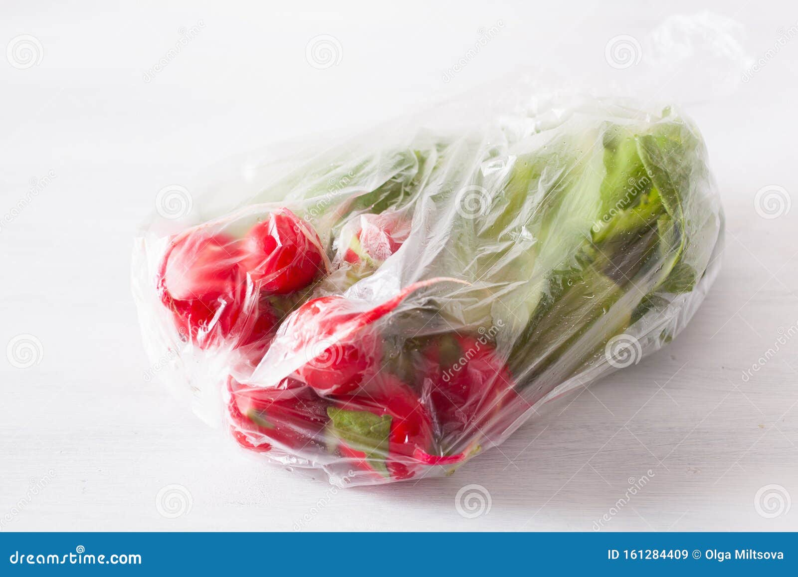 Vegetable storage Bag [1pcs] - MANINI - TIDE