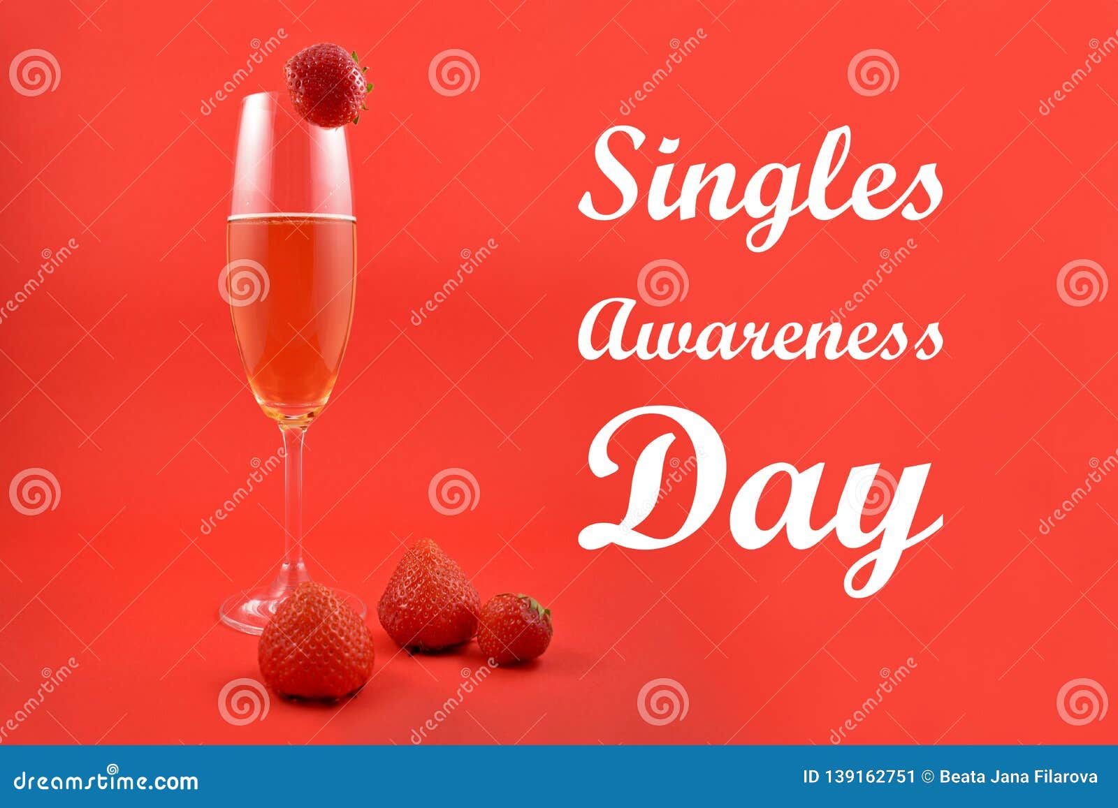 Singles Awareness Day.