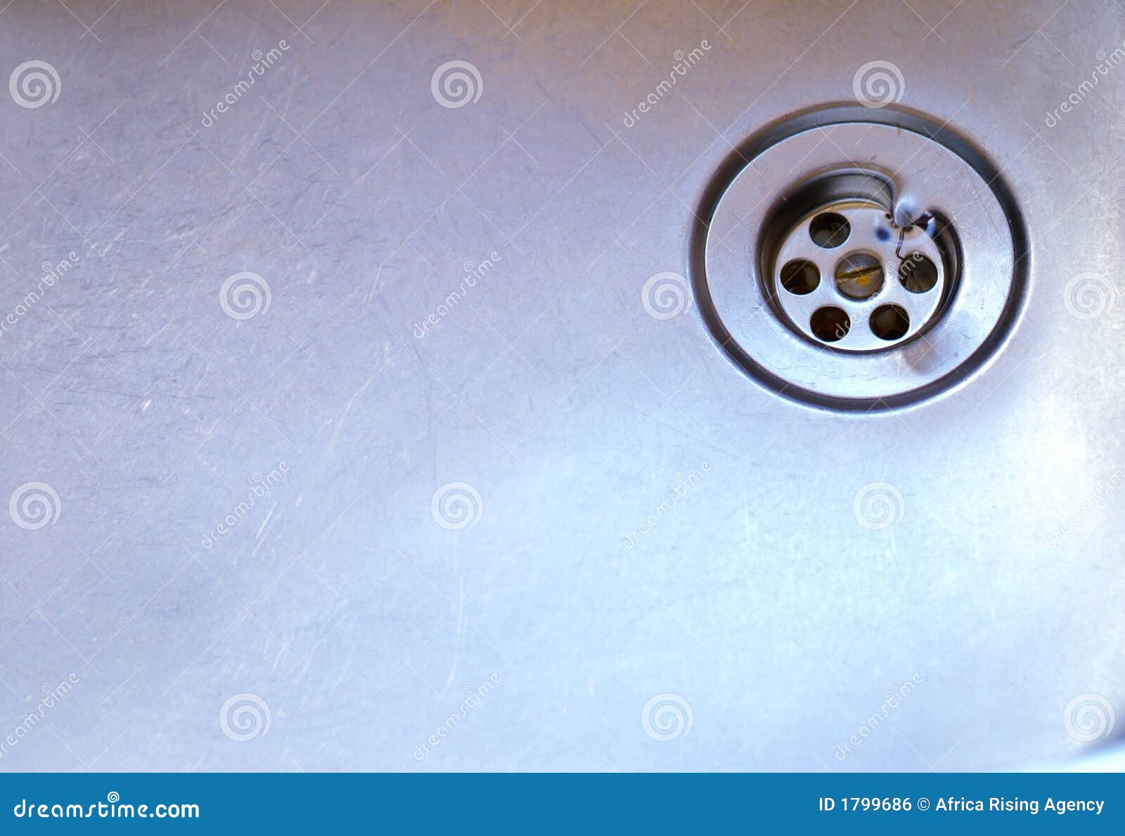 Sink whirlpool stock photo. Image of plug, flush, round 1799686