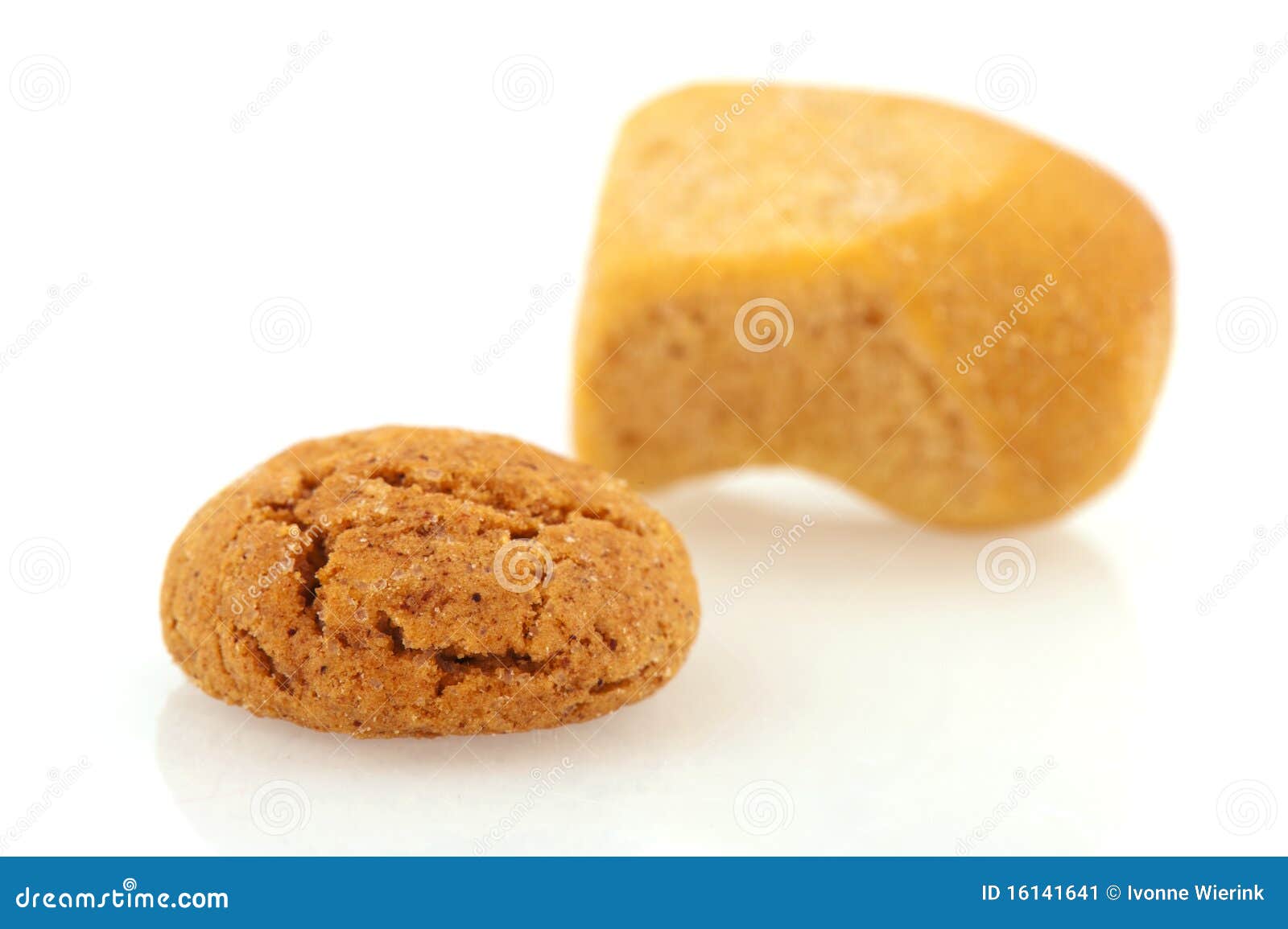 Sinterklaas ginger nuts stock image. Image of culture 16141641