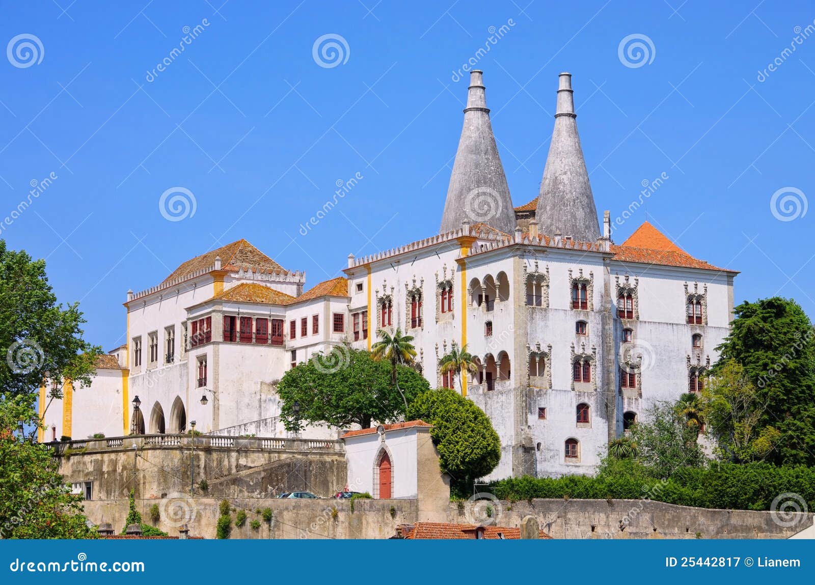 sintra palacio nacional de sintra