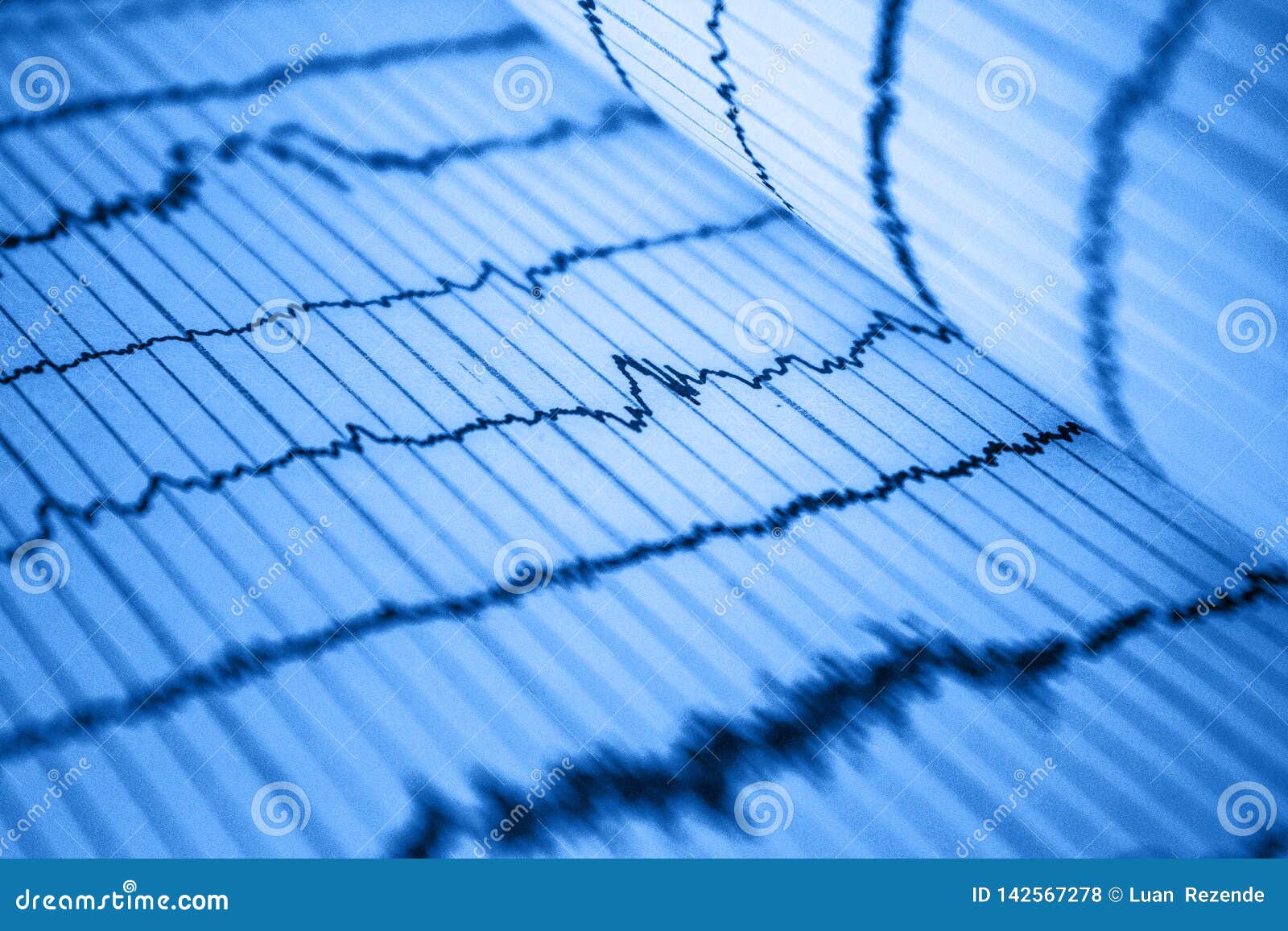 Qt Interval Chart