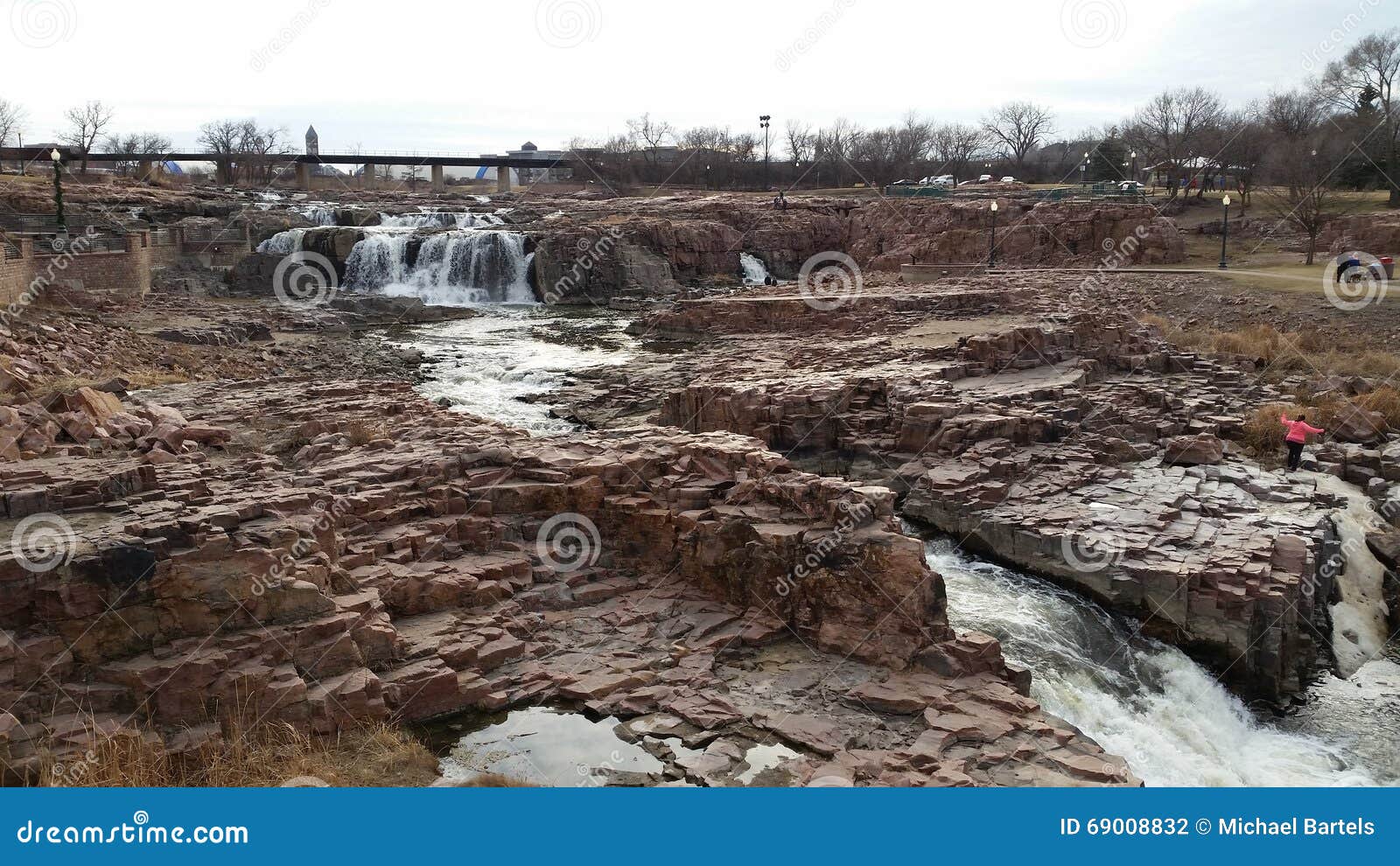 Sioux Falls, SD, USA 8/2020 Blank Sample 2020 Presidential Ballot