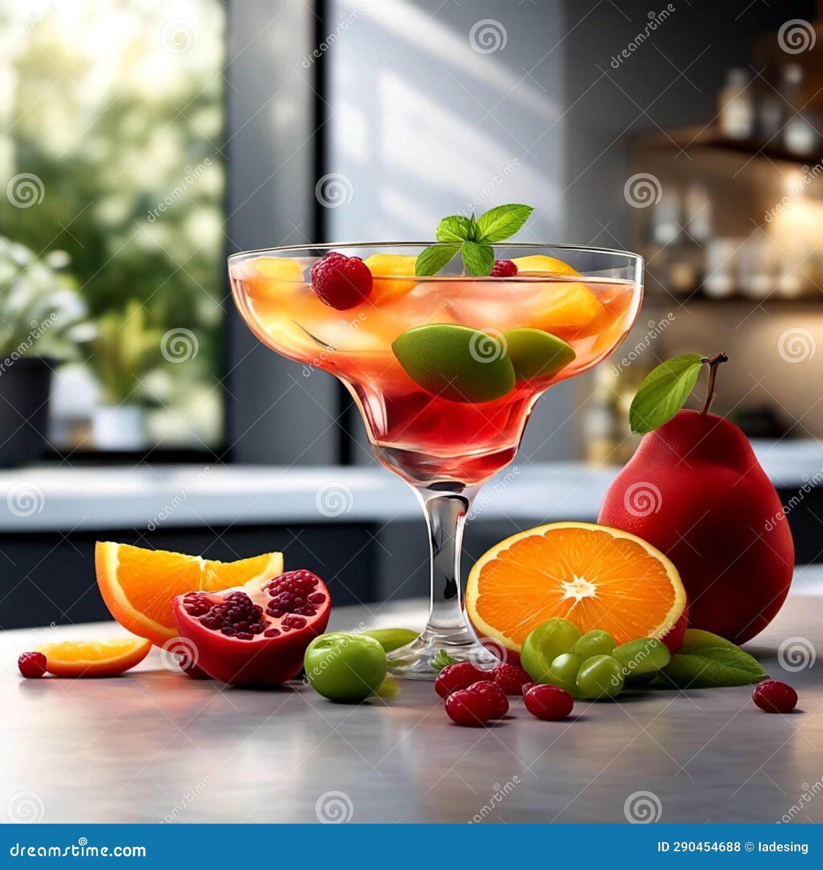 sip of paradise: a flavorful cocktail journey for the palate