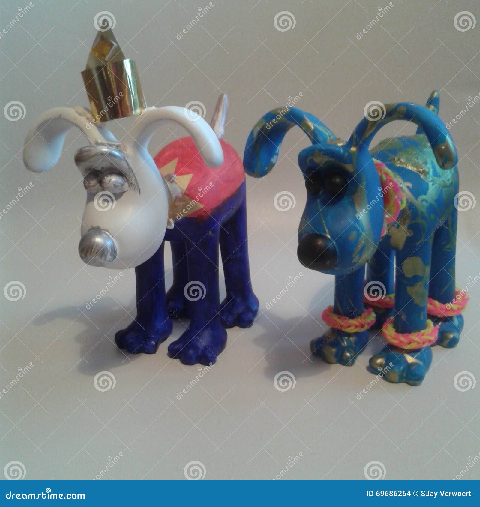 sir bravelord gromit & mz loom splat gromit