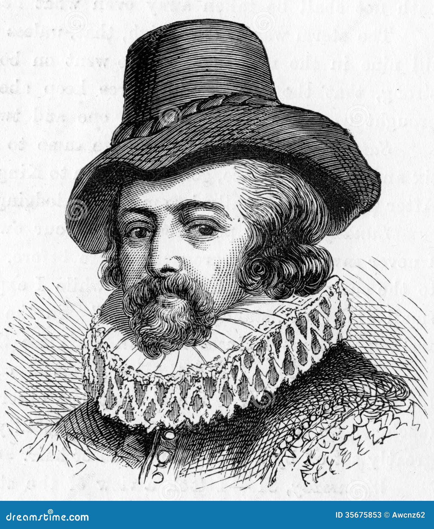 Francis Bacon Ilustraciones Stock, Vectores, Y Clipart (12