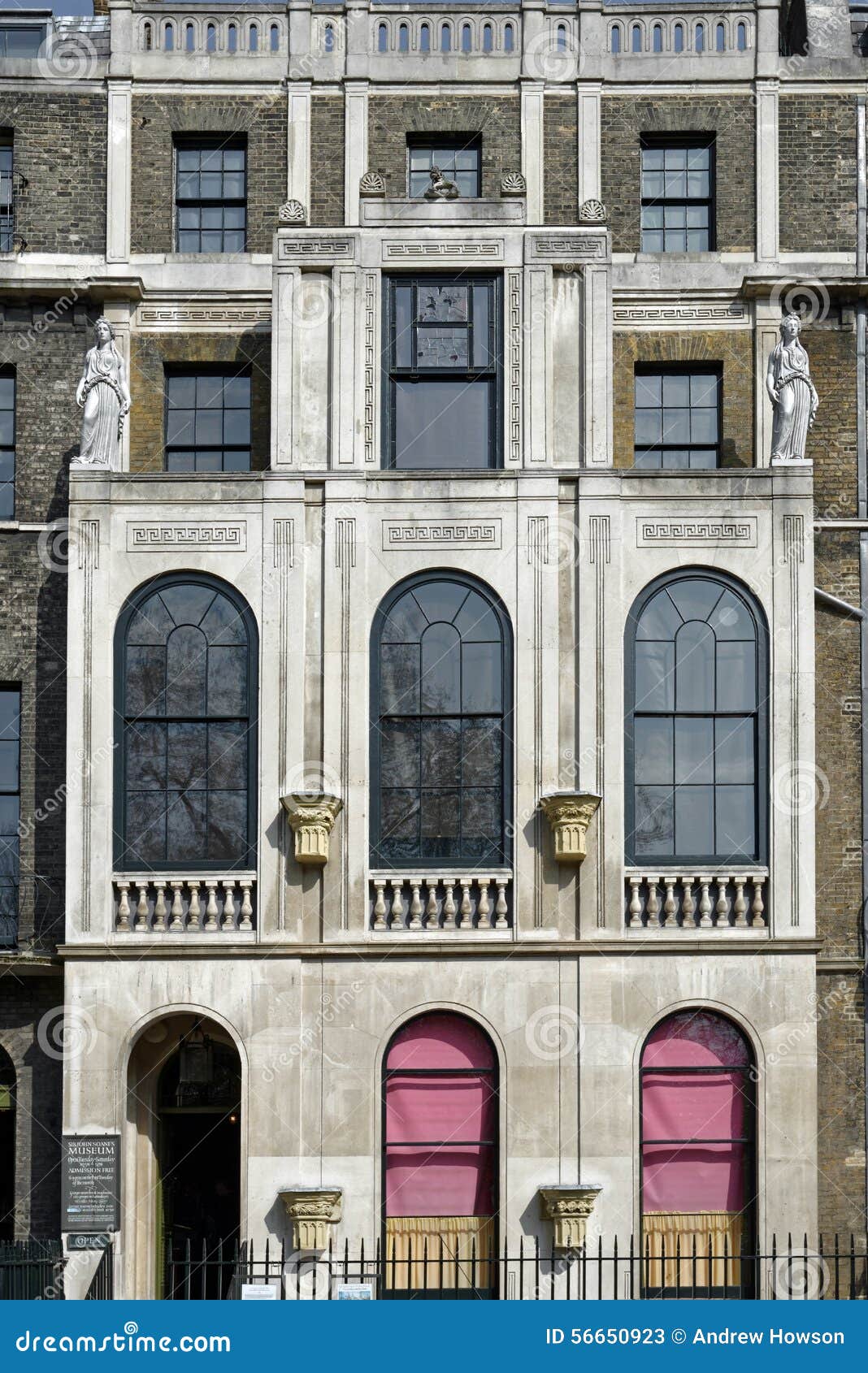 Sir John Soane S House Museum Editorial Stock Photo Image Of Great Architecture
