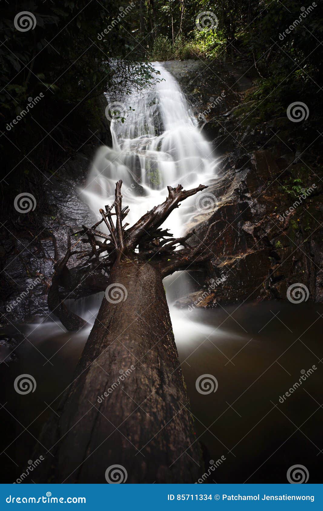 siribhum waterfall
