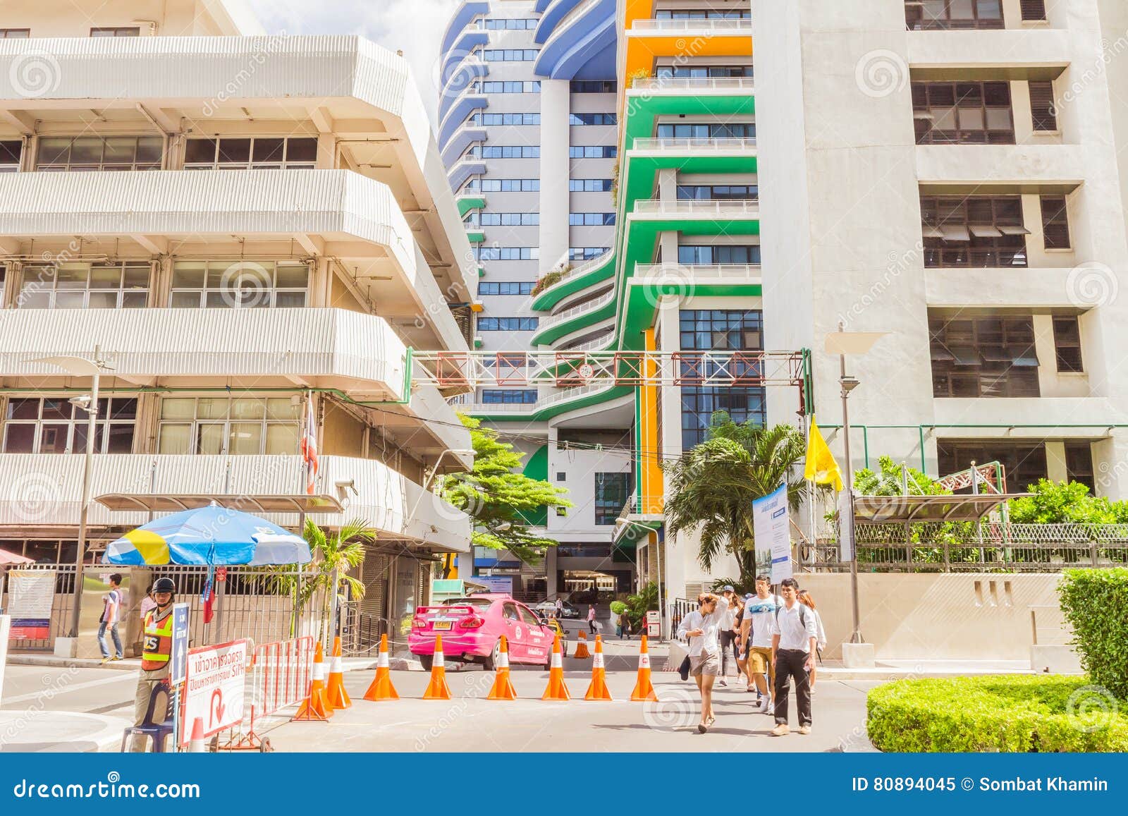 Siriraj Hospital, The Biggest University Hospital In