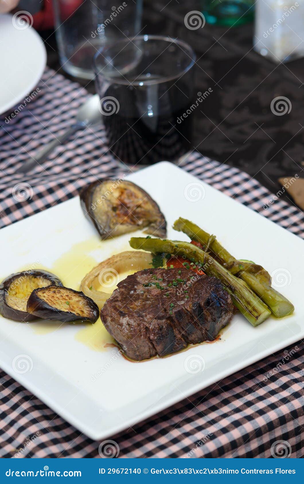 Sirloin Strip Steak Entrecote Stock Photo Image of grill