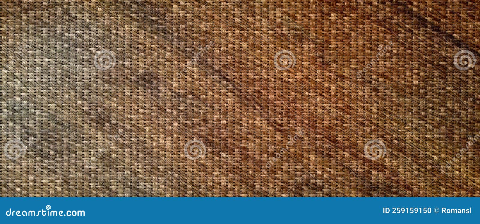 Sisal Carpet Texture for Background Seamless Tiles Stock Photo Image