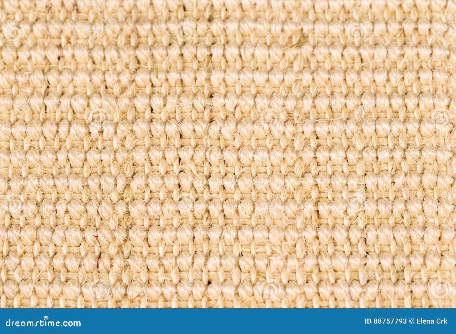 Sisal Material stock image. Image of rough, frame, scratch 88757793