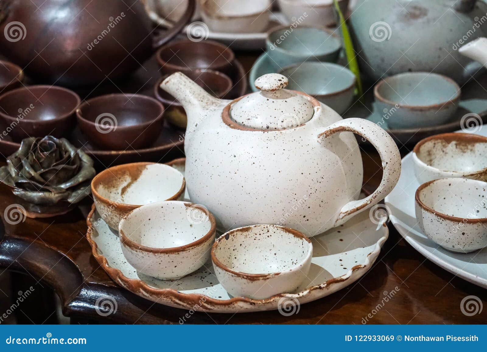 tetera  Tetera de cerámica, Cerámica, Alfarería de cerámica