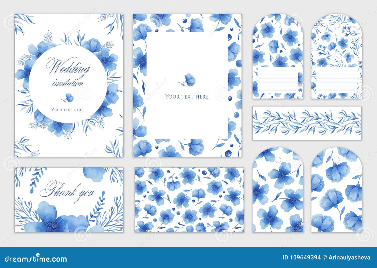 Sistema De Invitaciones De Boda Con Las Flores Azules Drenaje De La Mano De La Acuarela Invitación, Postal Stock de ilustración - Ilustración de azul, hermoso: 109649394 Sistema De Invitaciones De Boda Con Las Flores Azules Drenaje De La Mano De La Acuarela Invitación, Postal Stock de ilustración - Ilustración de azul, hermoso: 109649394