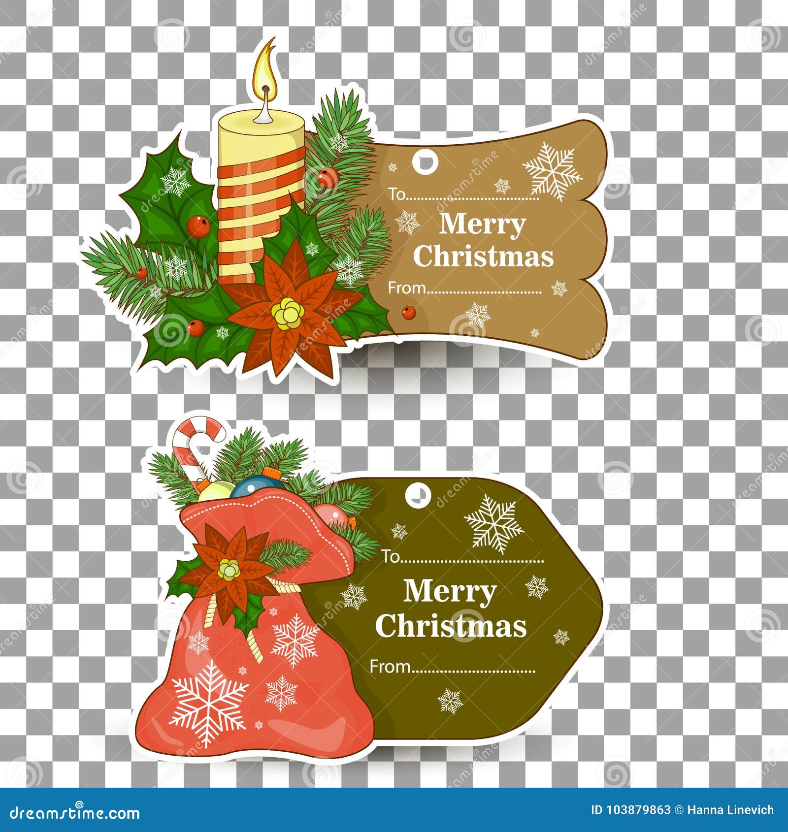 12 piezas surtidas Redondo Etiquetas De Regalo De Navidad Navidad Brillante cinta de Etiqueta de novedad