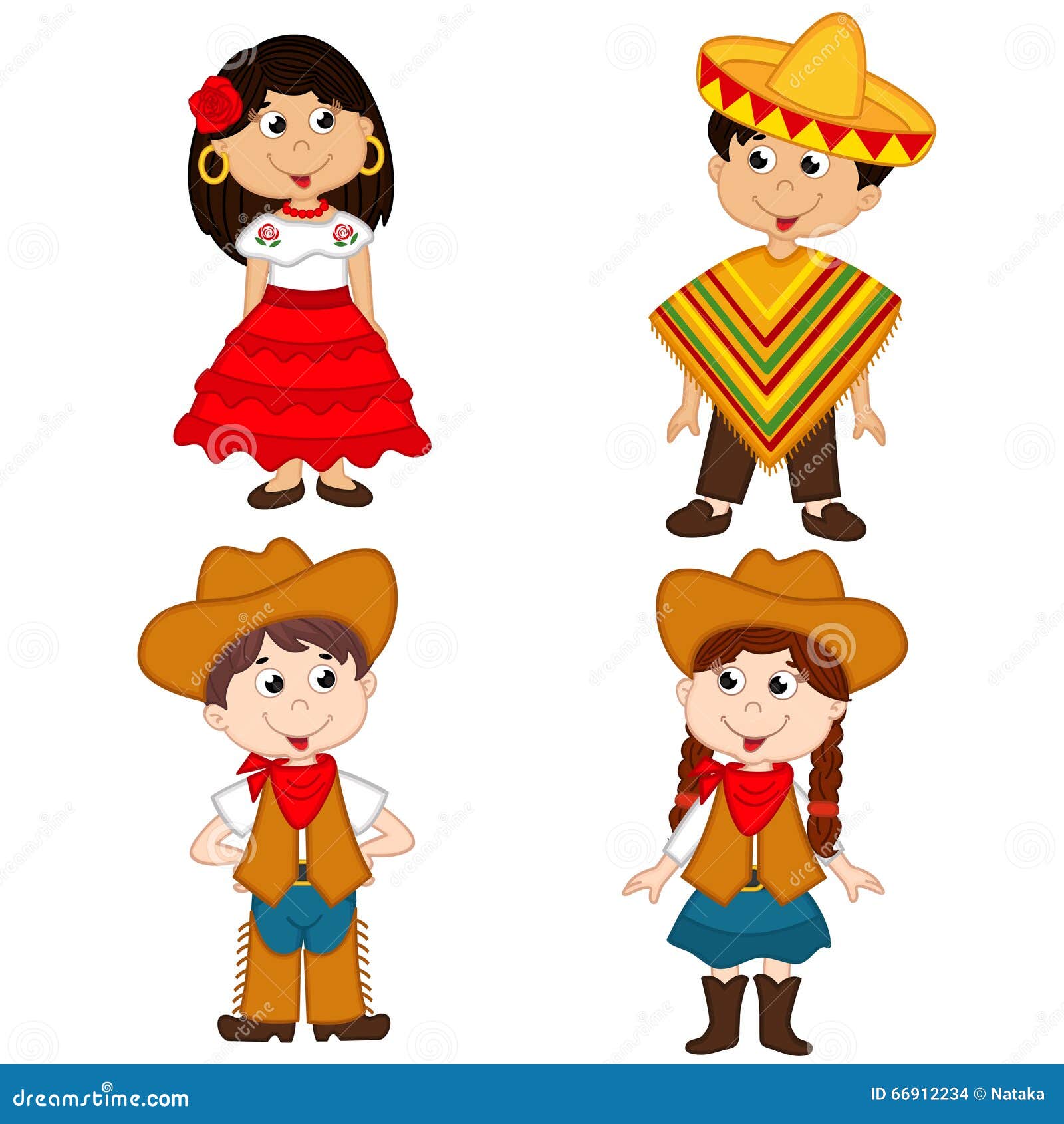 Sistema De Niños De Las Nacionalidades Del Mexicano Y Del Vaquero Ilustración del Vector - Ilustración de rancho, amigos: 66912234 Sistema De Niños De Las Nacionalidades Del Mexicano Y Del Vaquero Ilustración del Vector - Ilustración de rancho, amigos: 66912234