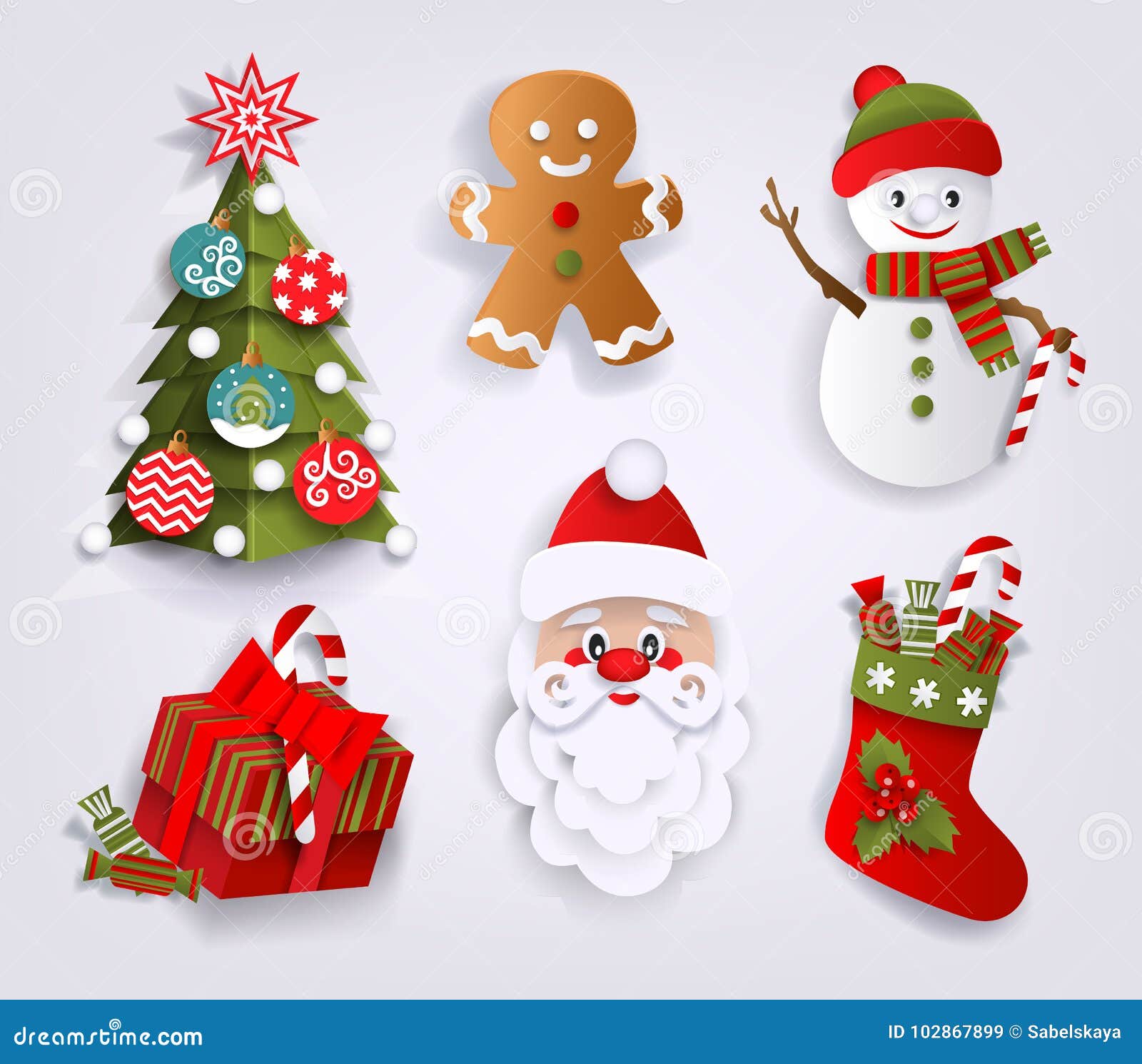Sistema Del Corte Del Papel De Elementos De La Decoración De La Navidad Ilustración del Vector - Ilustración de tarjeta, pista: 102867899 Sistema Del Corte Del Papel De Elementos De La Decoración De La Navidad Ilustración del Vector - Ilustración de tarjeta, pista: 102867899
