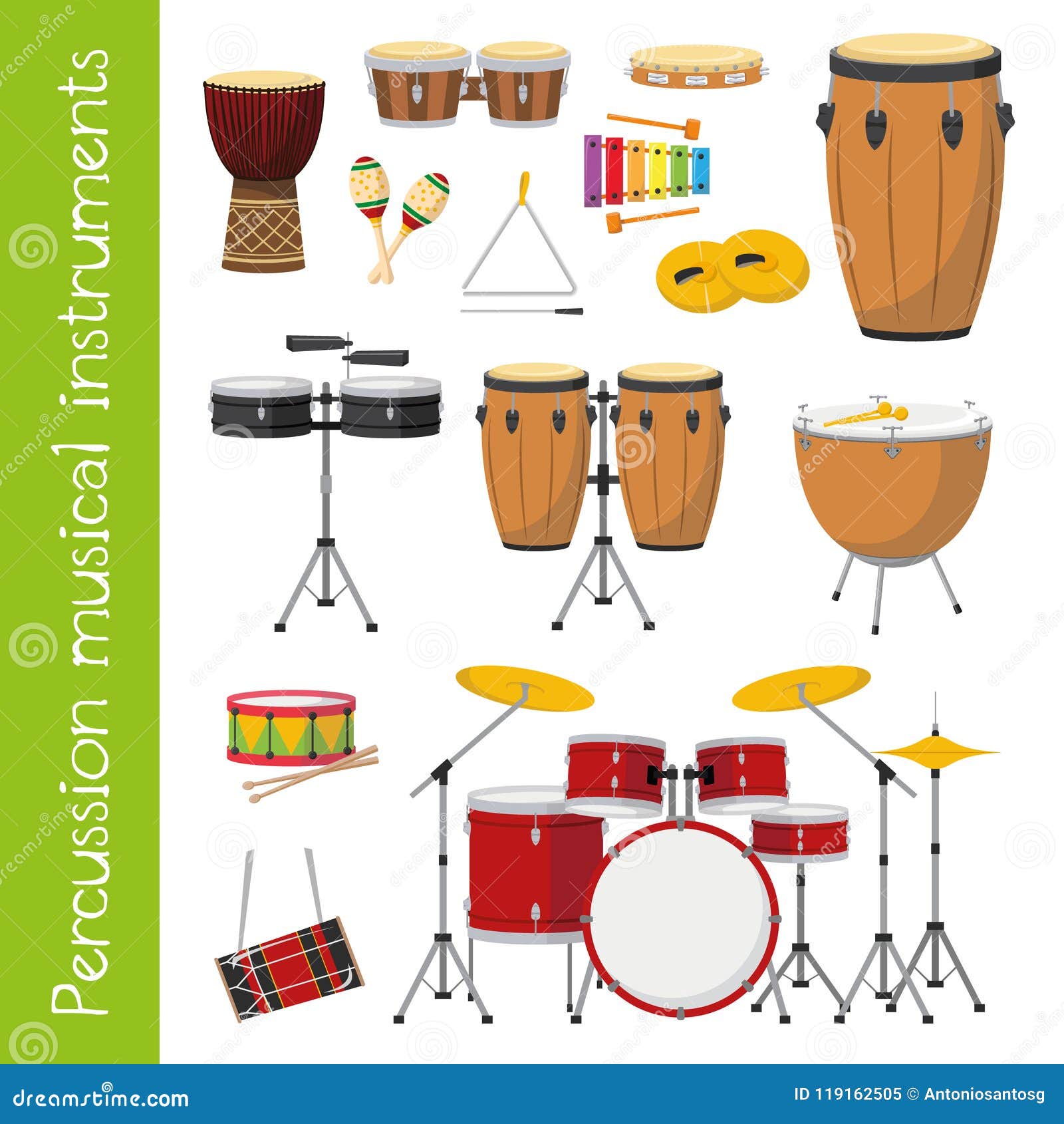 Percusión Ilustraciones Stock, Vectores, Y Clipart – (29,141 Ilustraciones Stock) Percusión Ilustraciones Stock, Vectores, Y Clipart – (29,141 Ilustraciones Stock)