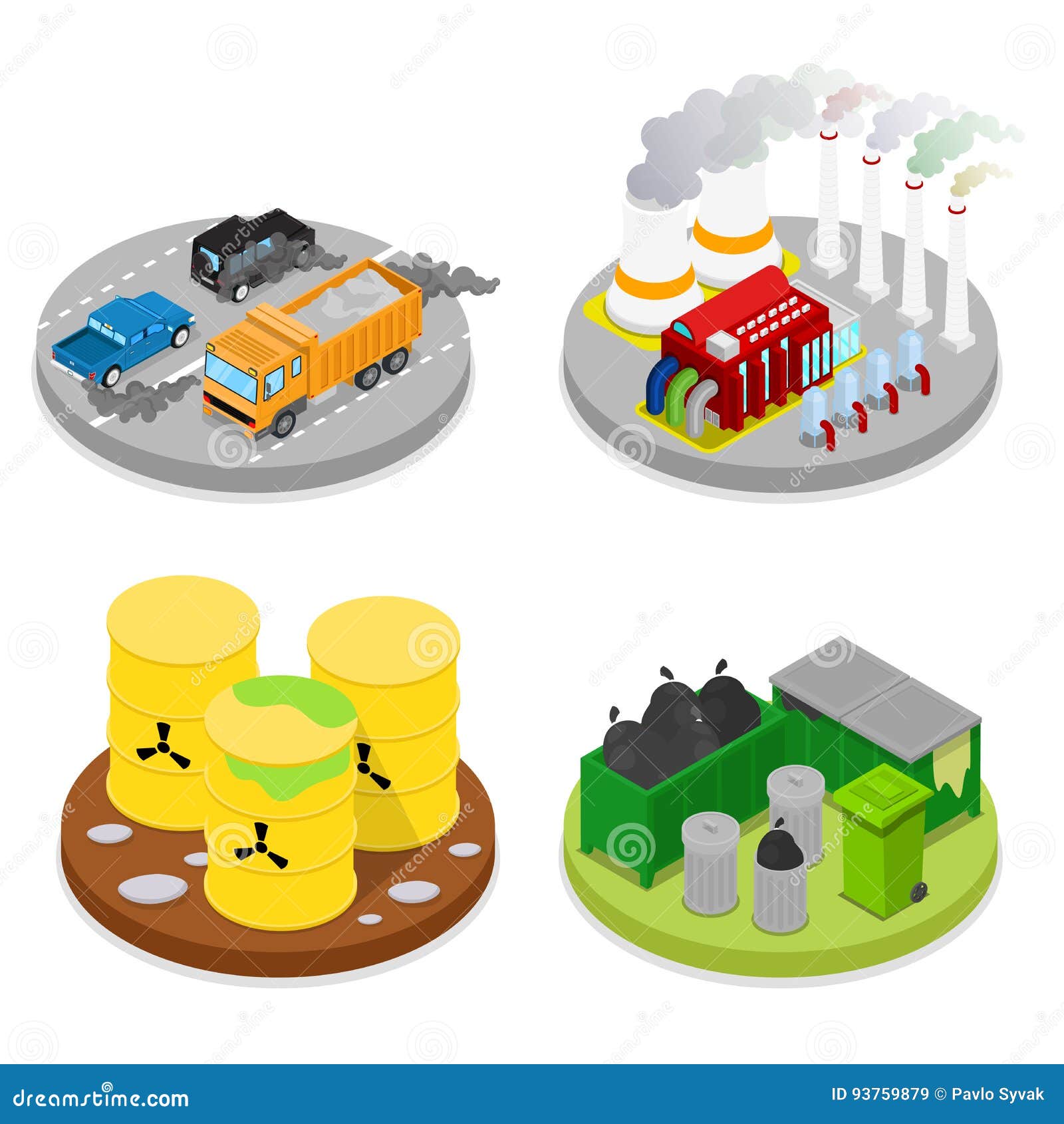 pics Imagenes Sobre La Contaminacion Quimica dreamstime