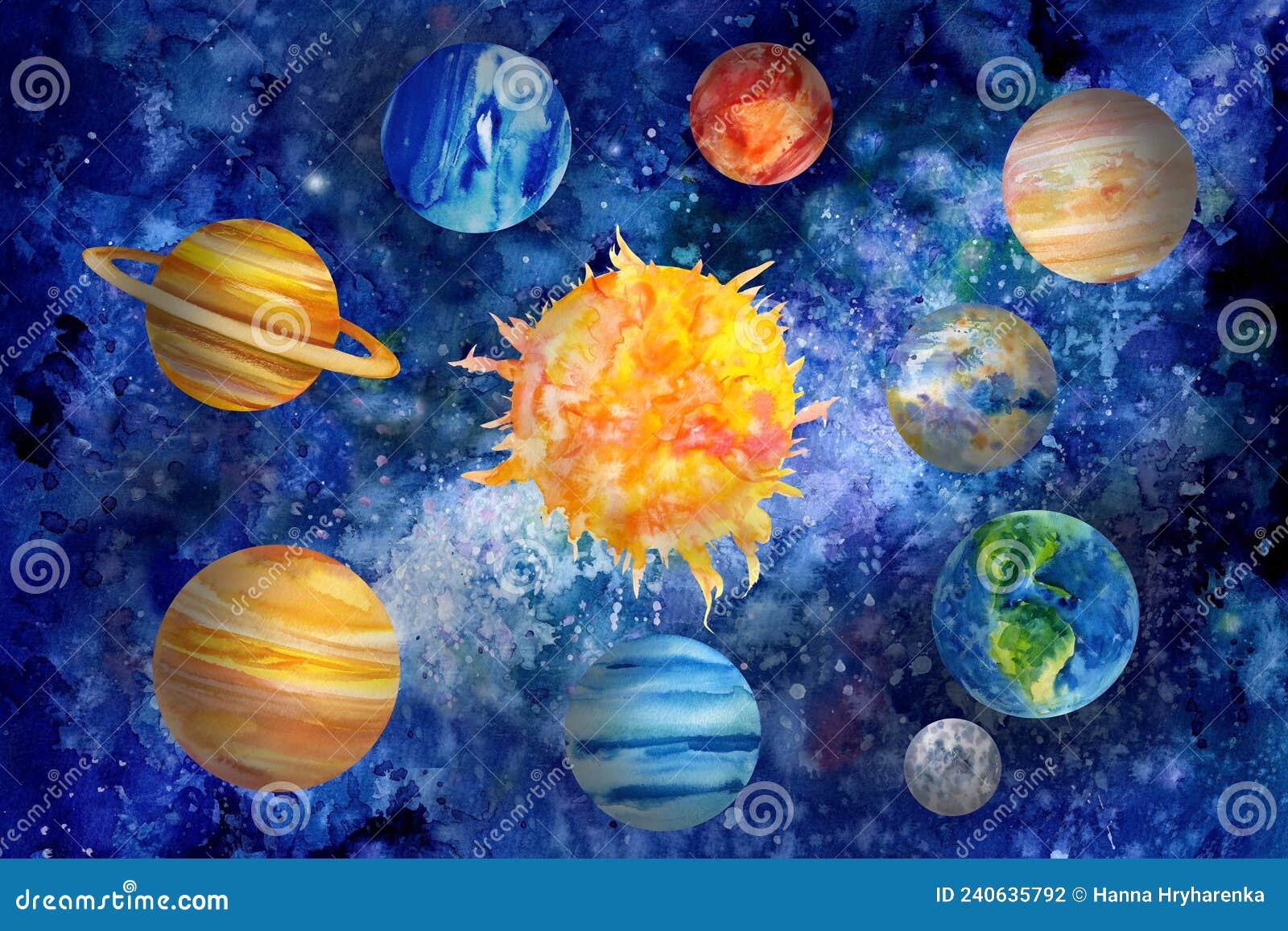 Pegatinas Planeta Universo Dibujado A Mano PNG ,dibujos Imágenes  Prediseñadas De Galaxia, Universo, Espacio Exterior PNG y PSD para  Descargar Gratis