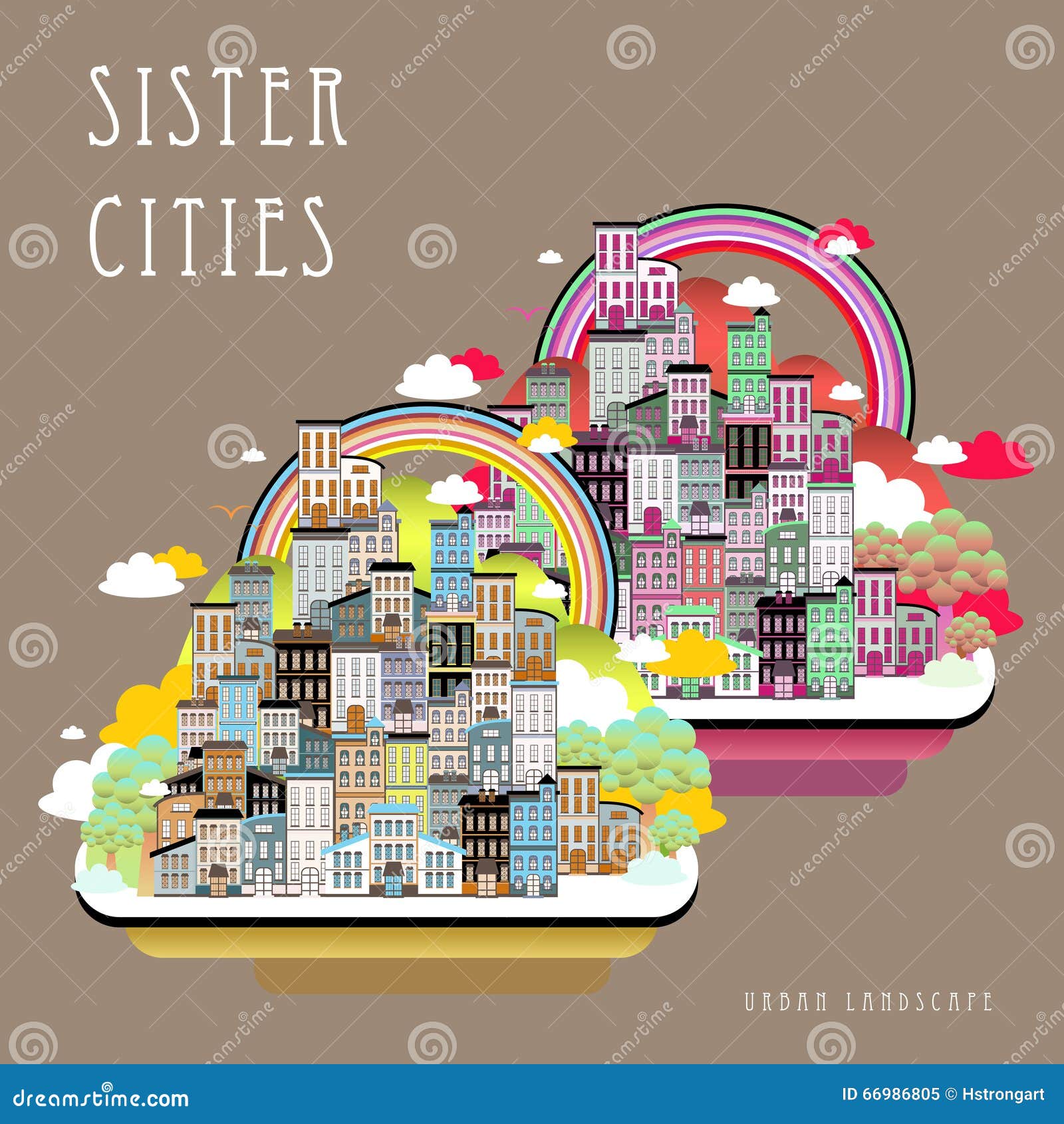 Sister cities