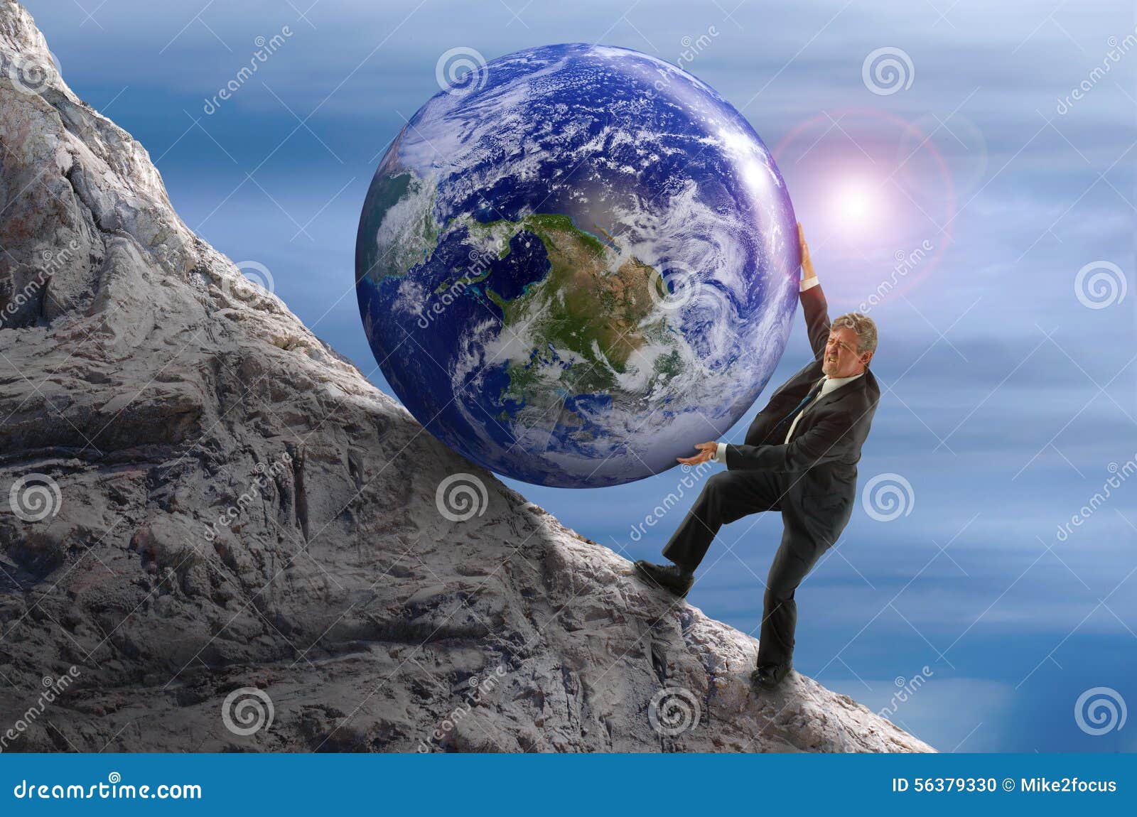 Жизнь на земле это большая. Человек катит шар. Человек катит земной шар. Человек катит шар в гору. Человек катит планету.