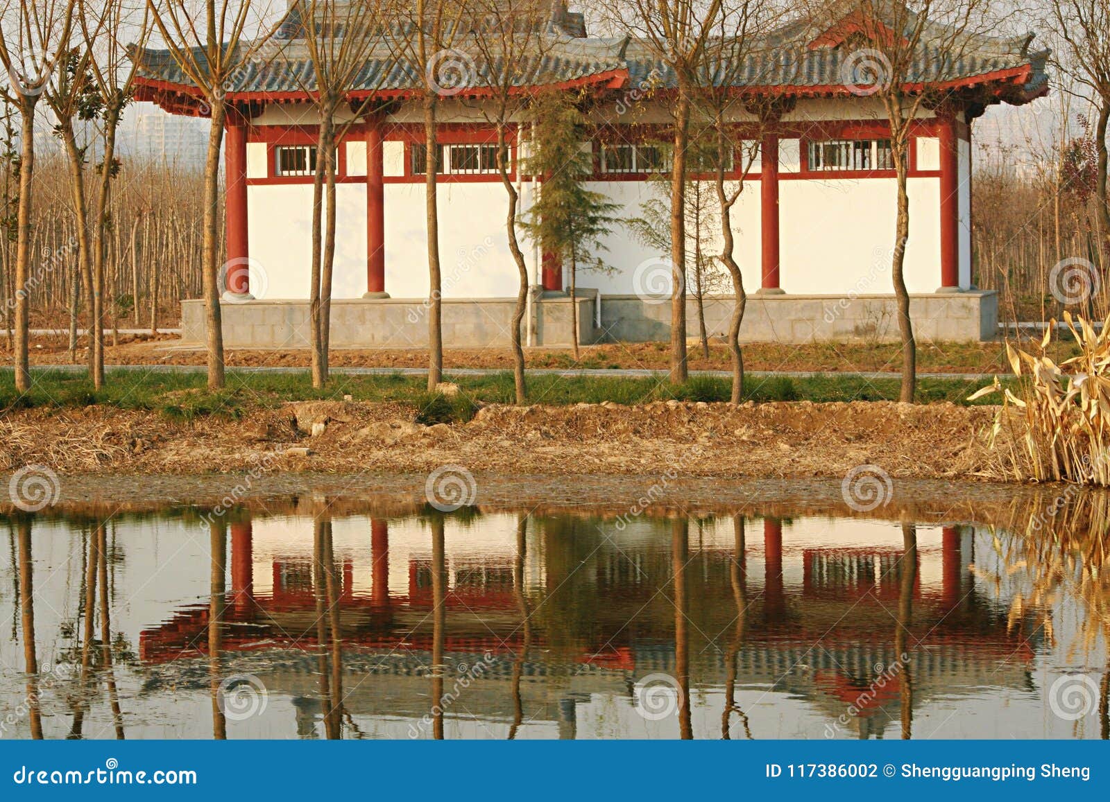 luoyang sui and tang ruins park