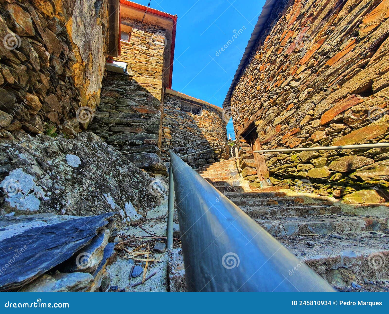 aldeia covas do monte - portugal