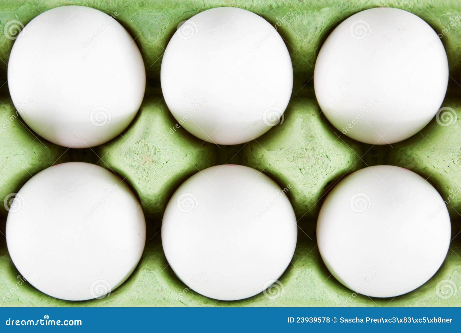 Six eggs stock photo. Image of protein, fresh, healthy 23939578
