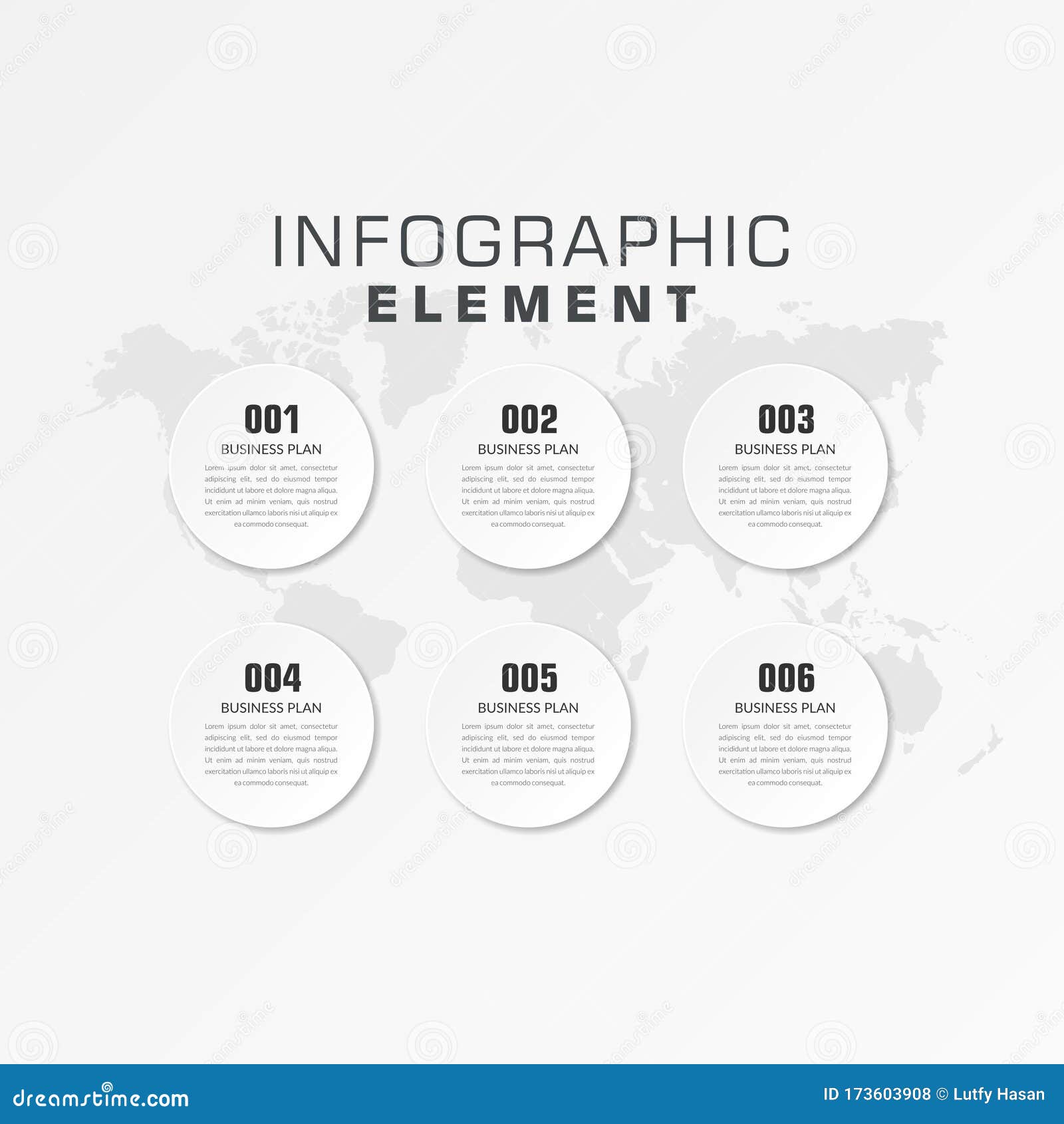 six infographic   premium