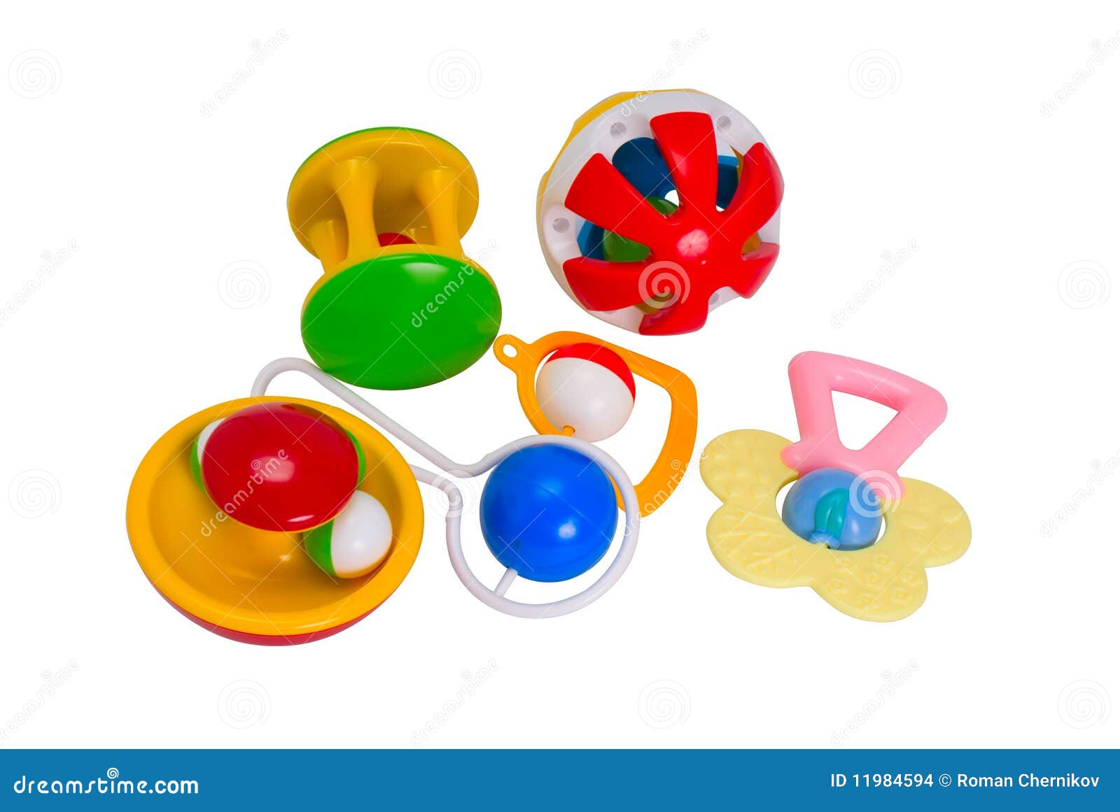 rattles for newborns